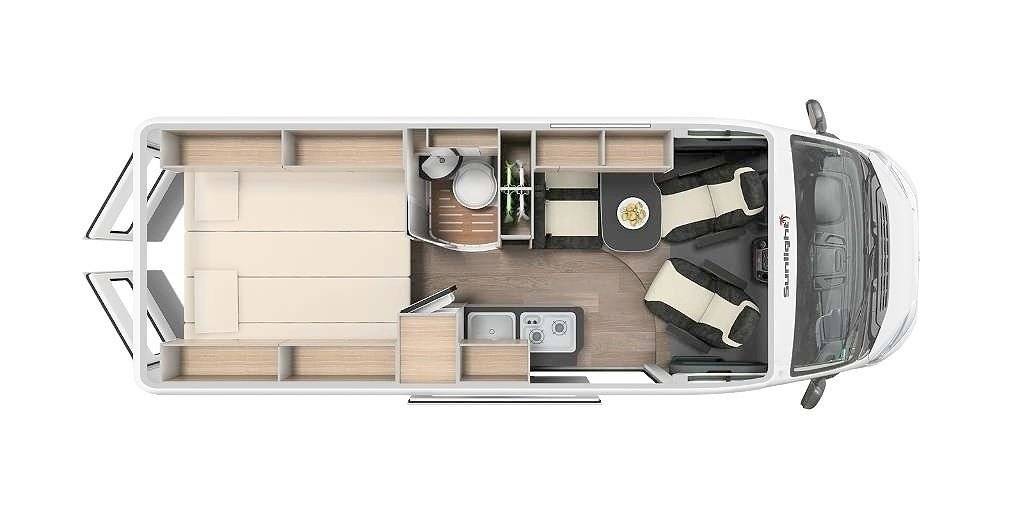 Sunlight FIAT DUCATO