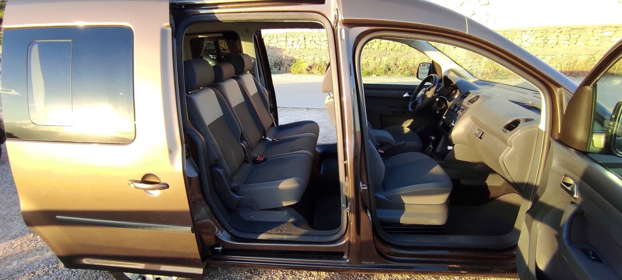 Volkswagen volkswagen caddy