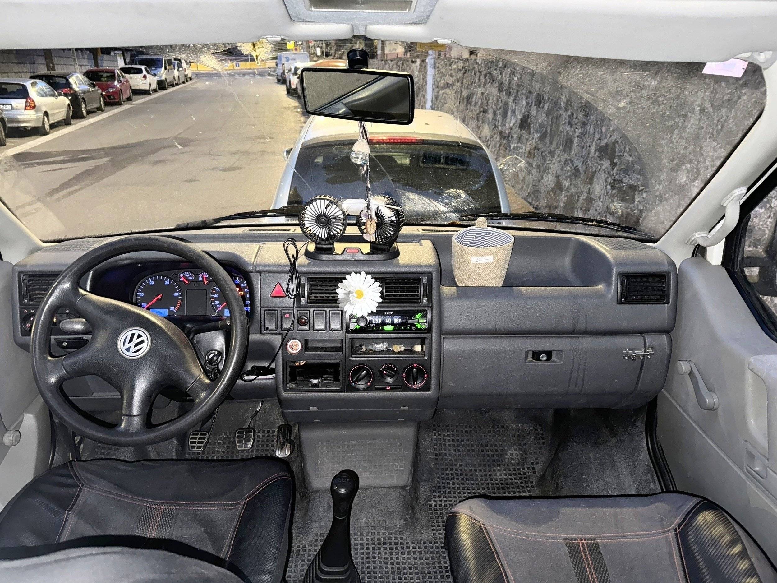 Volkswagen Transporter T4 