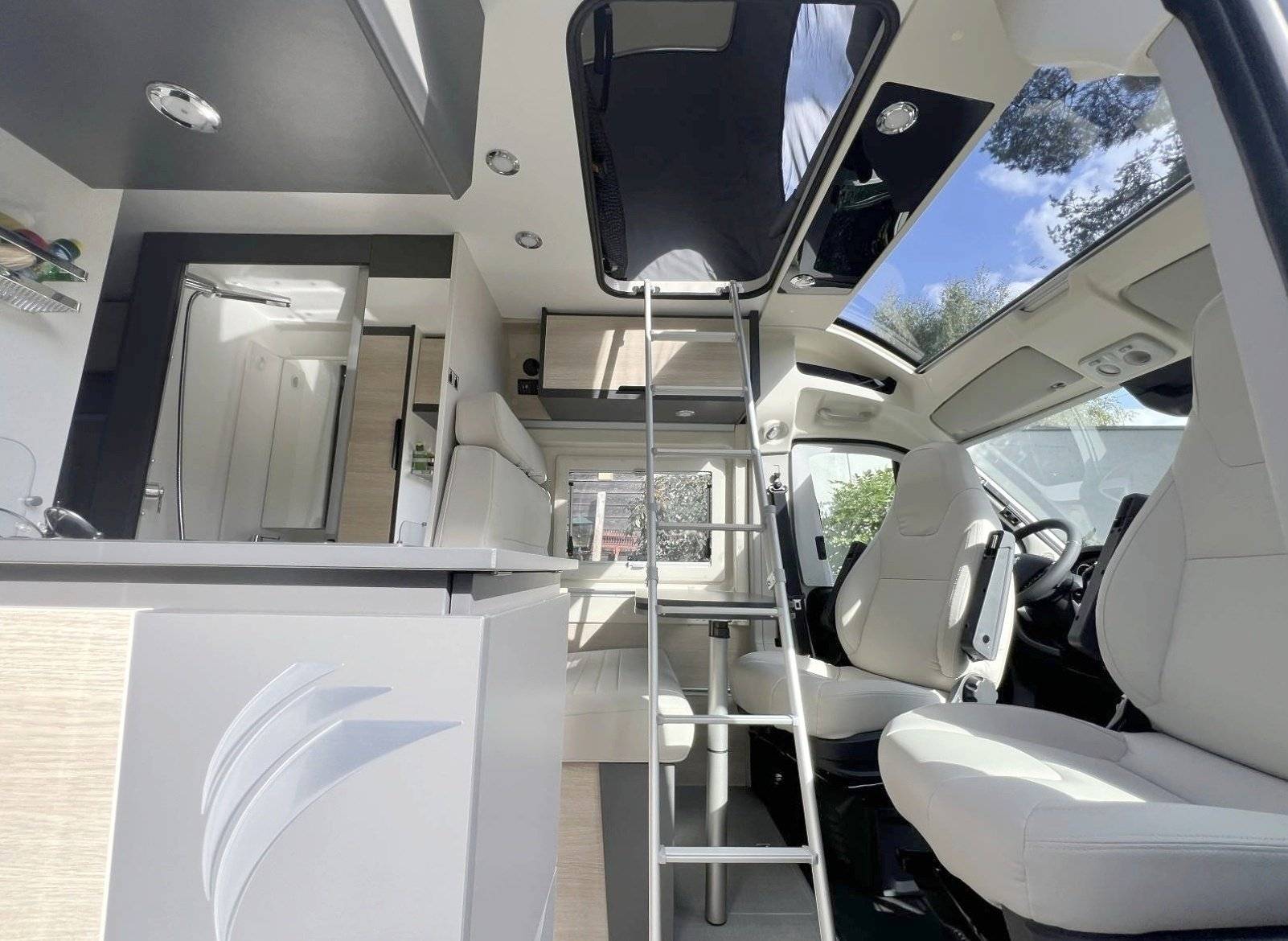 Dreamer Peugeot boxer