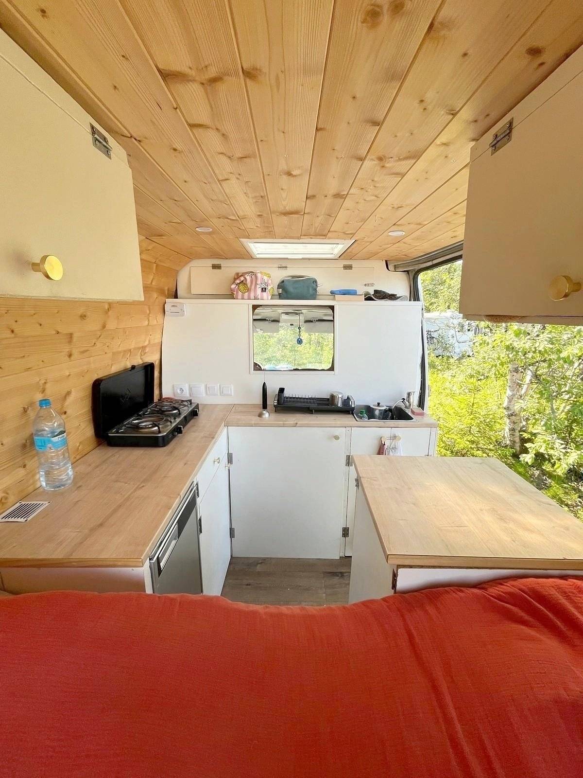 Homemade Boxer 2,2l HDI 100 Ch