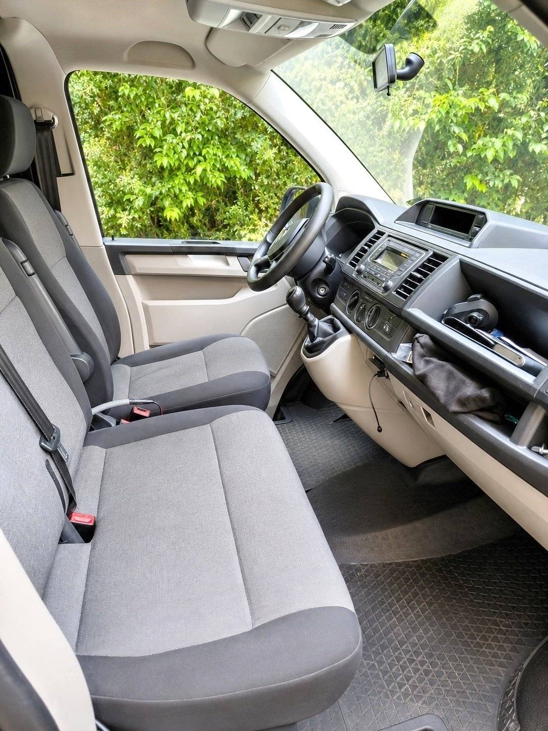 Volkswagen Transporter T6 L2H1 Bioéthanol