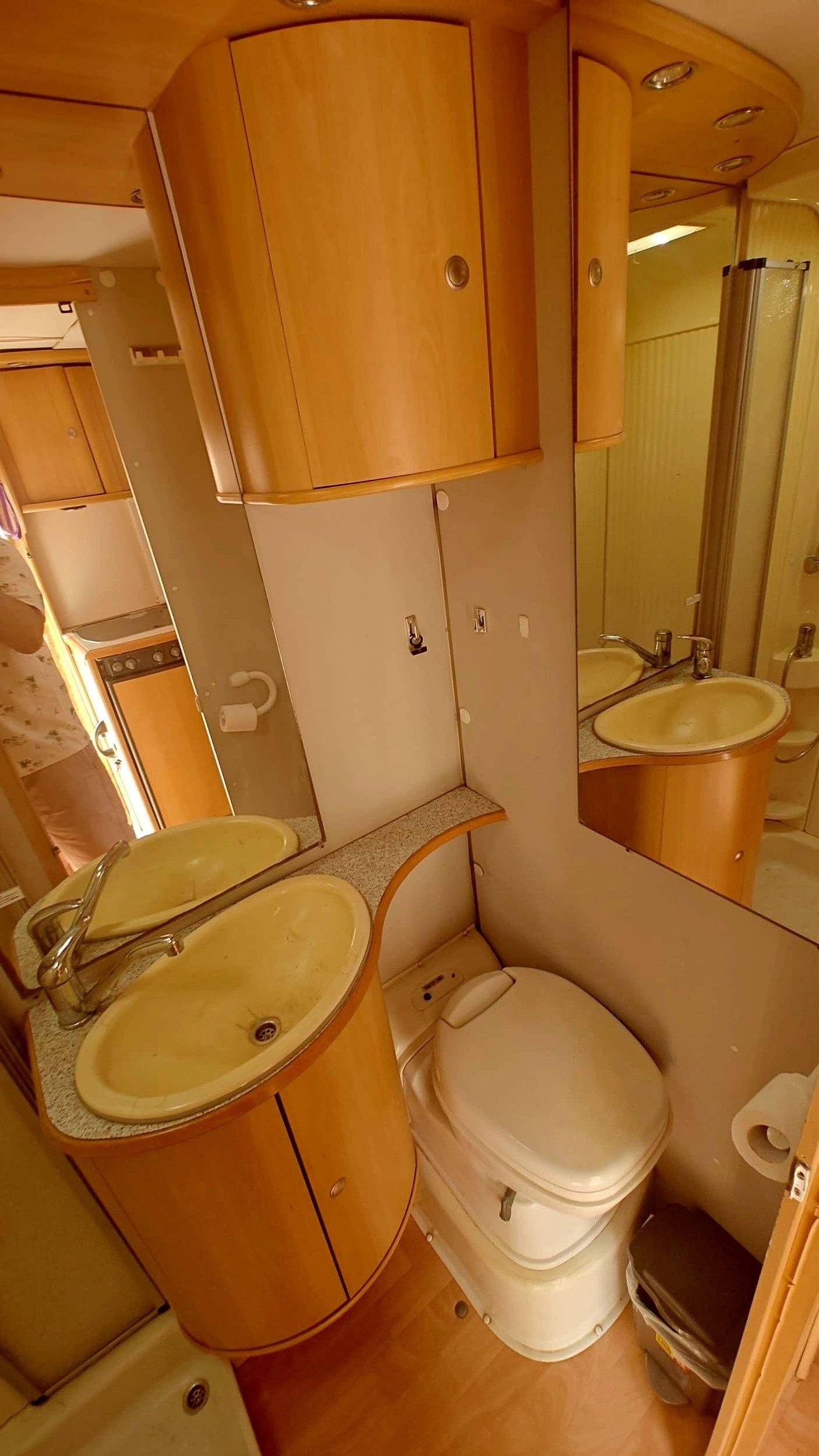 Dethleffs Globetrotter