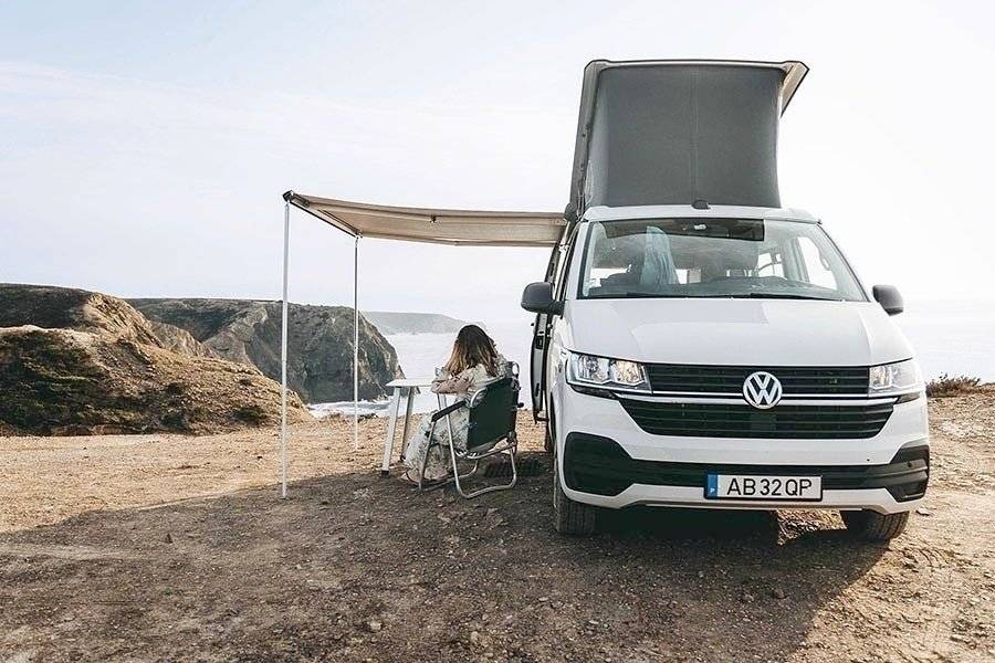 Volkswagen California Ocean