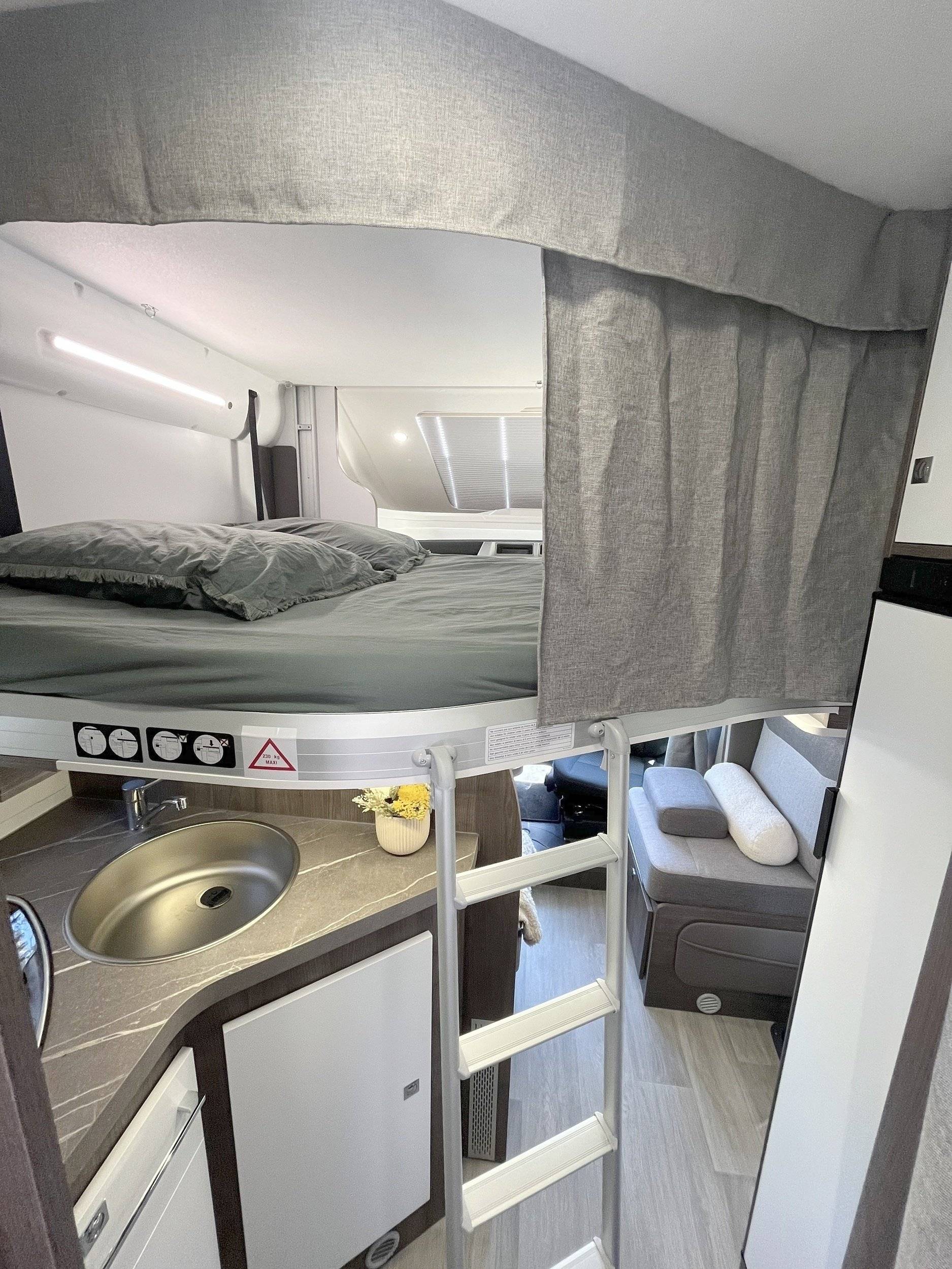 Benimar Benimar Tessoro 495UP