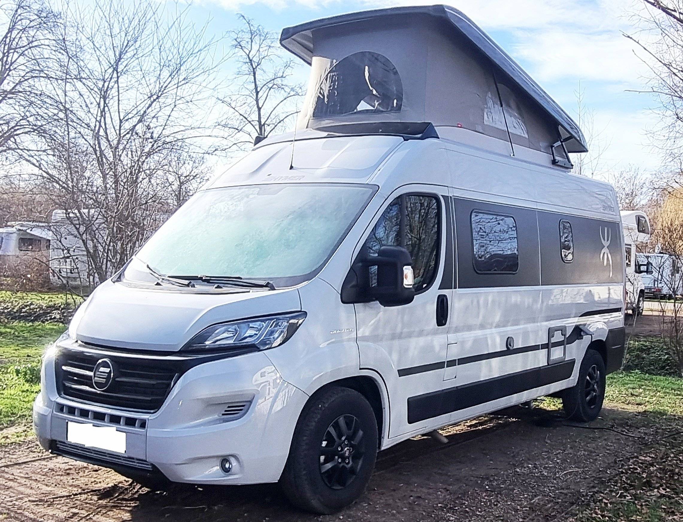 Hymer free 600 campus