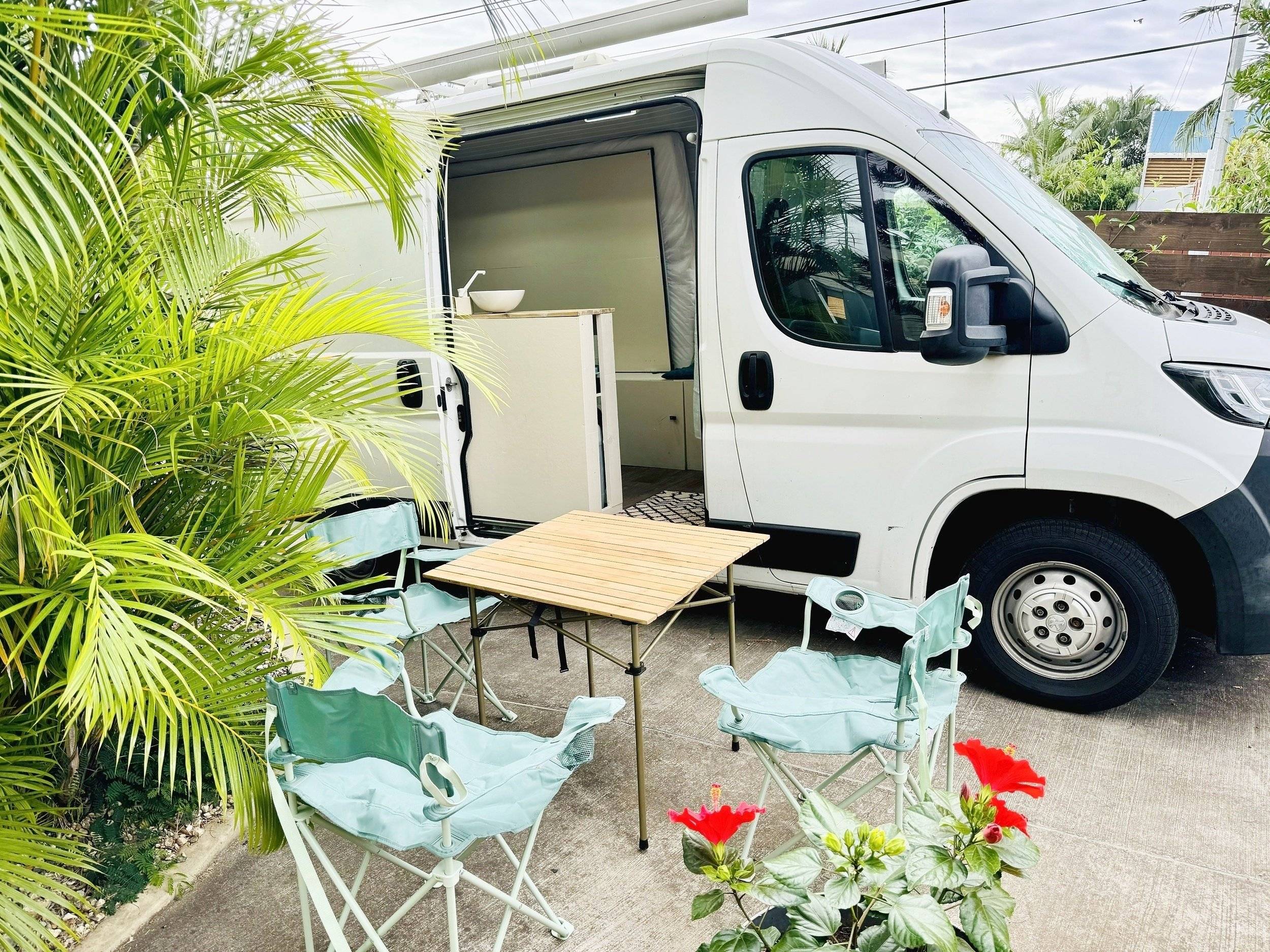 Campérêve Peugeot Boxer L2H2