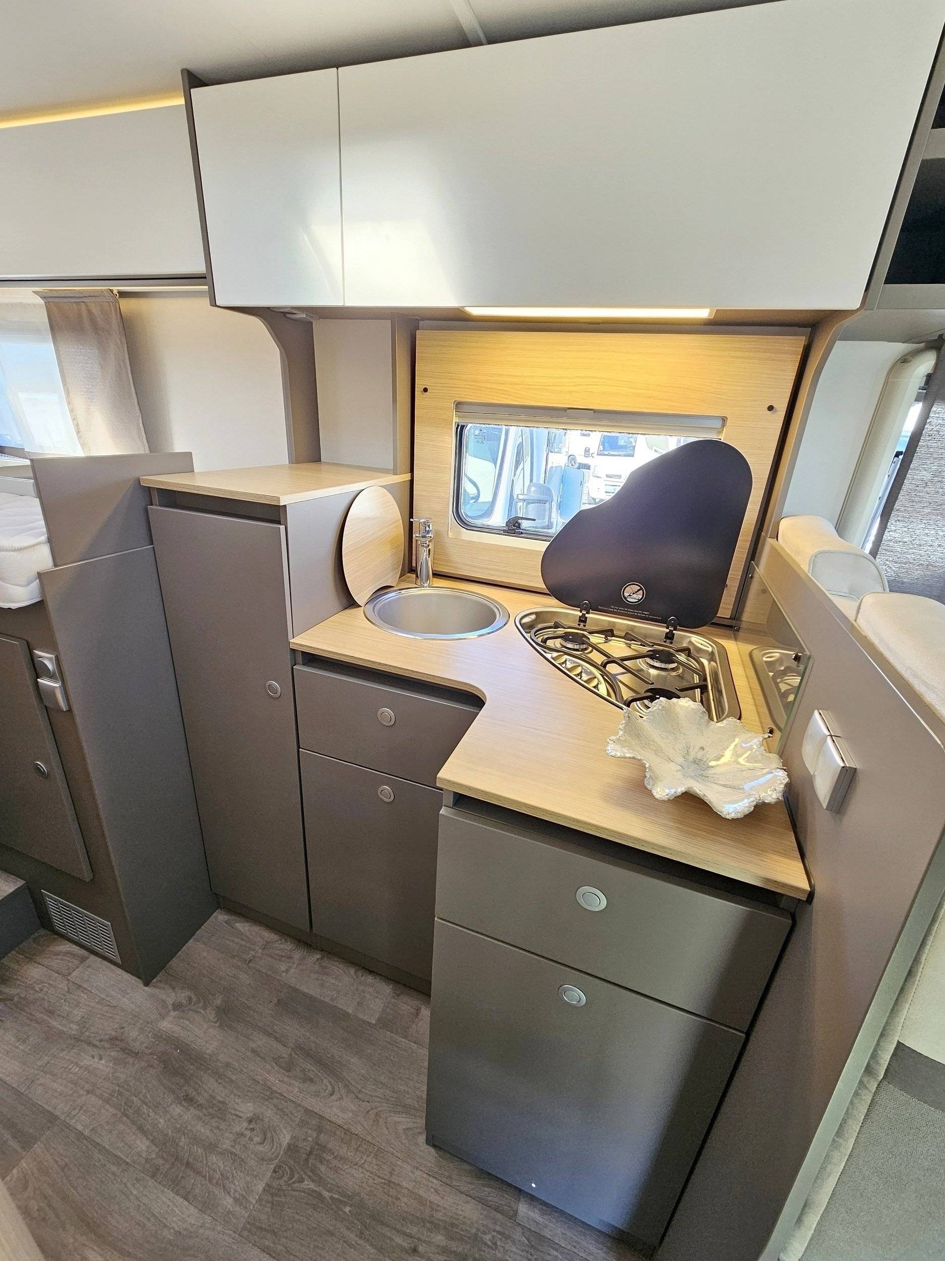 Lmc Tourer lift H660