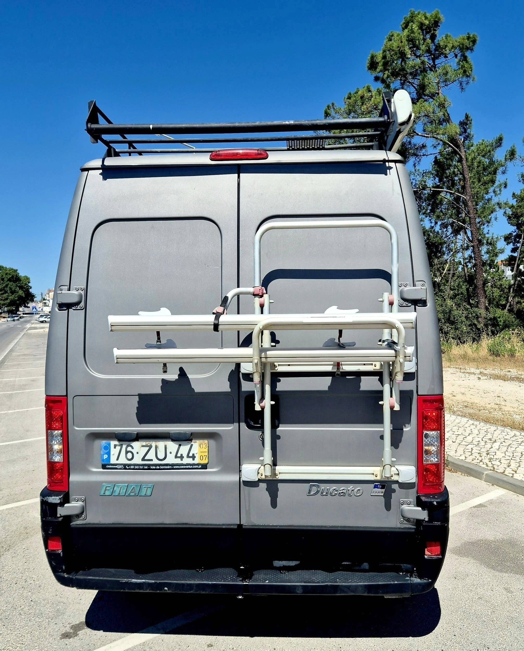 Moncayo Ducato 230 2.8JTD