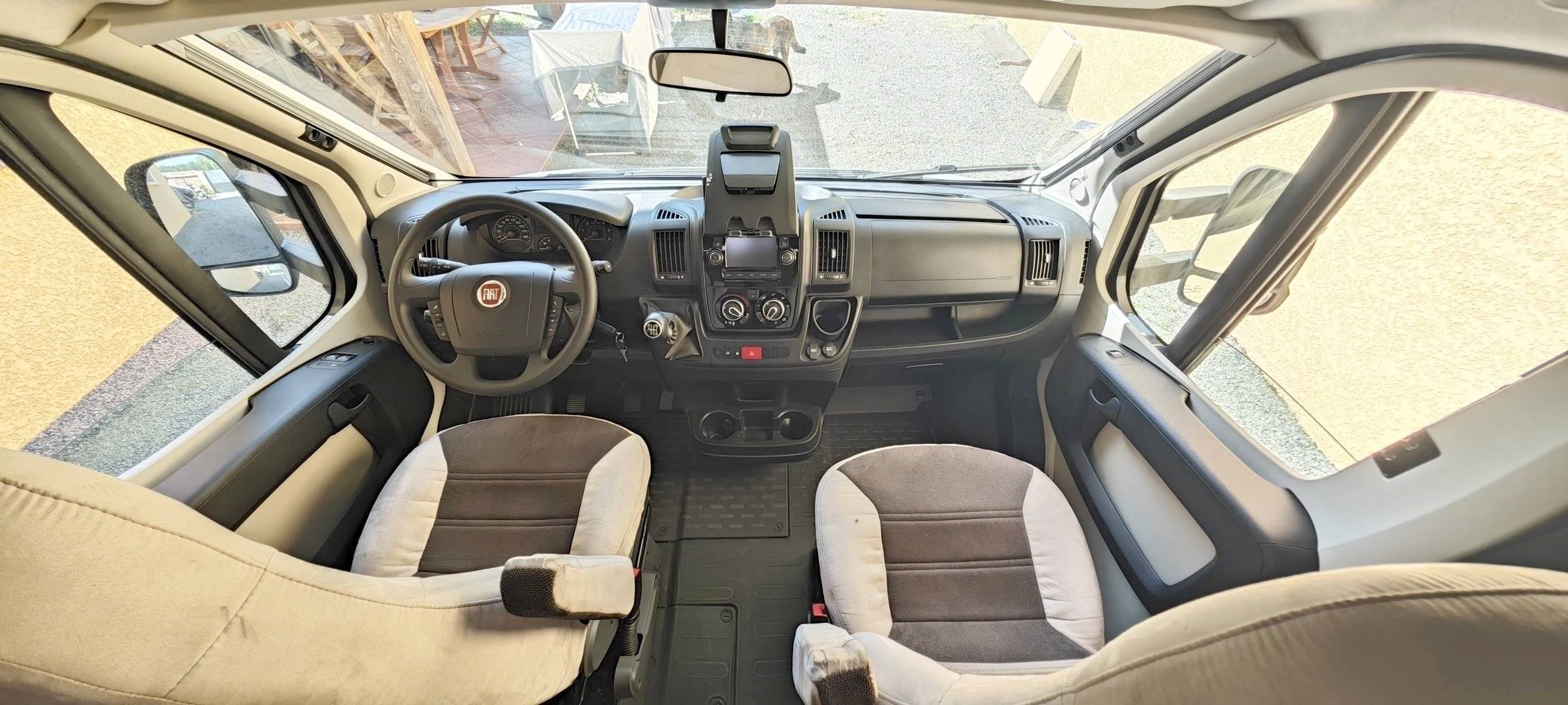 Benimar 324
