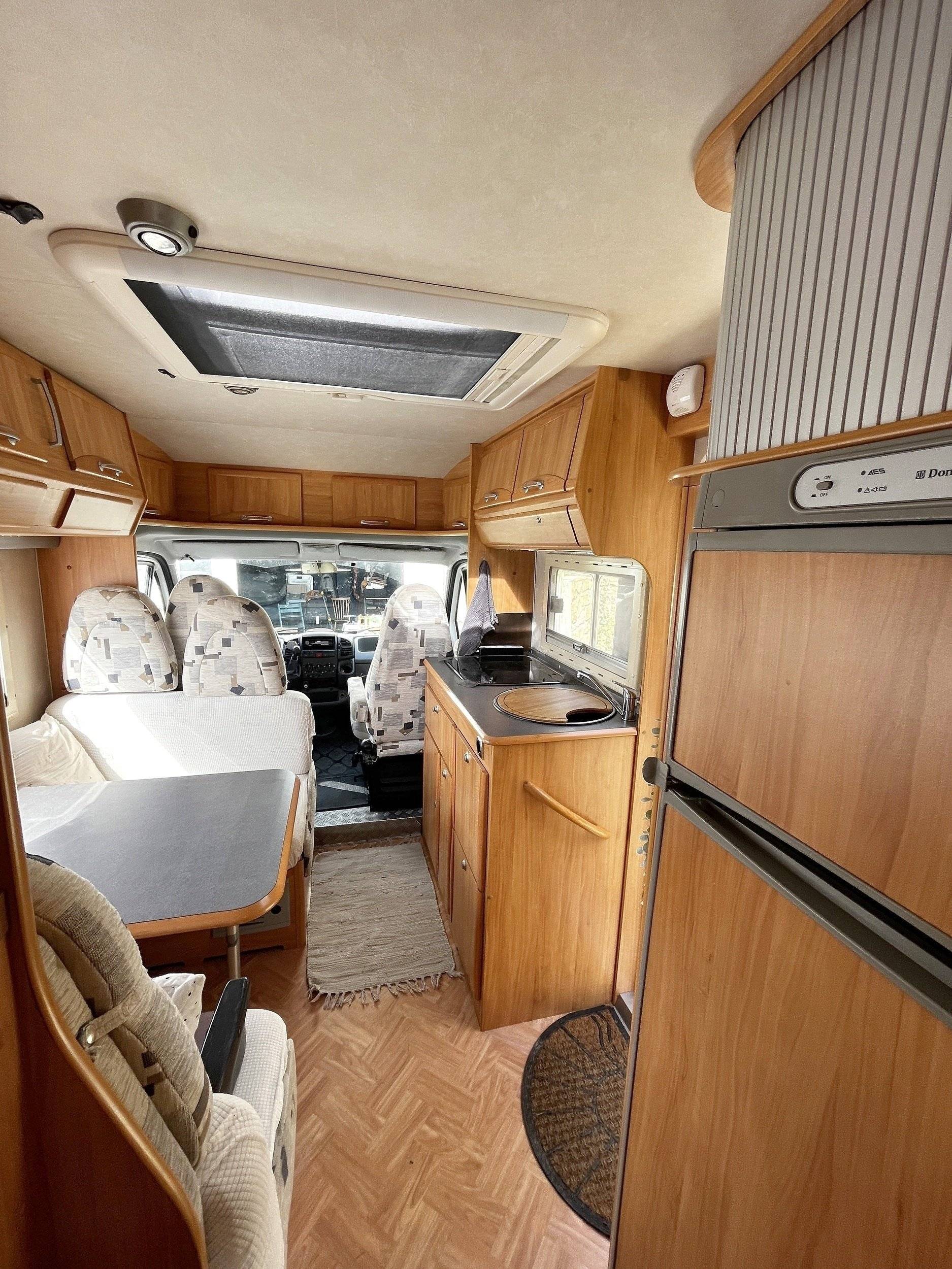 Adria Ducato 2.8 jtd