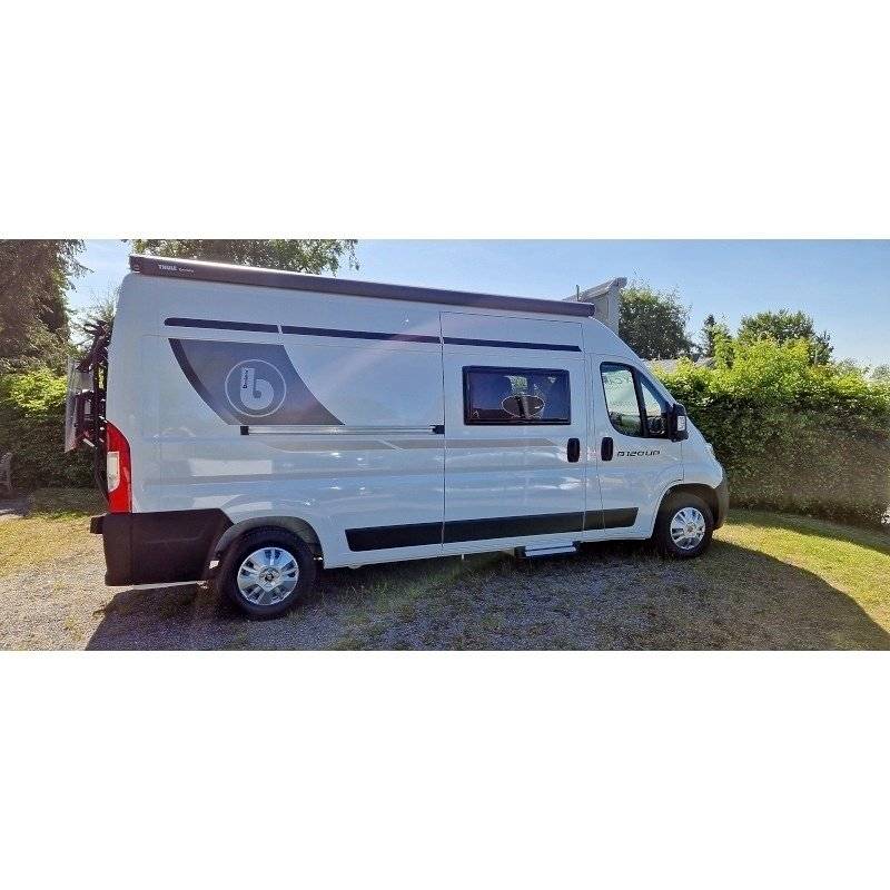 Benimar Benivan 120 up