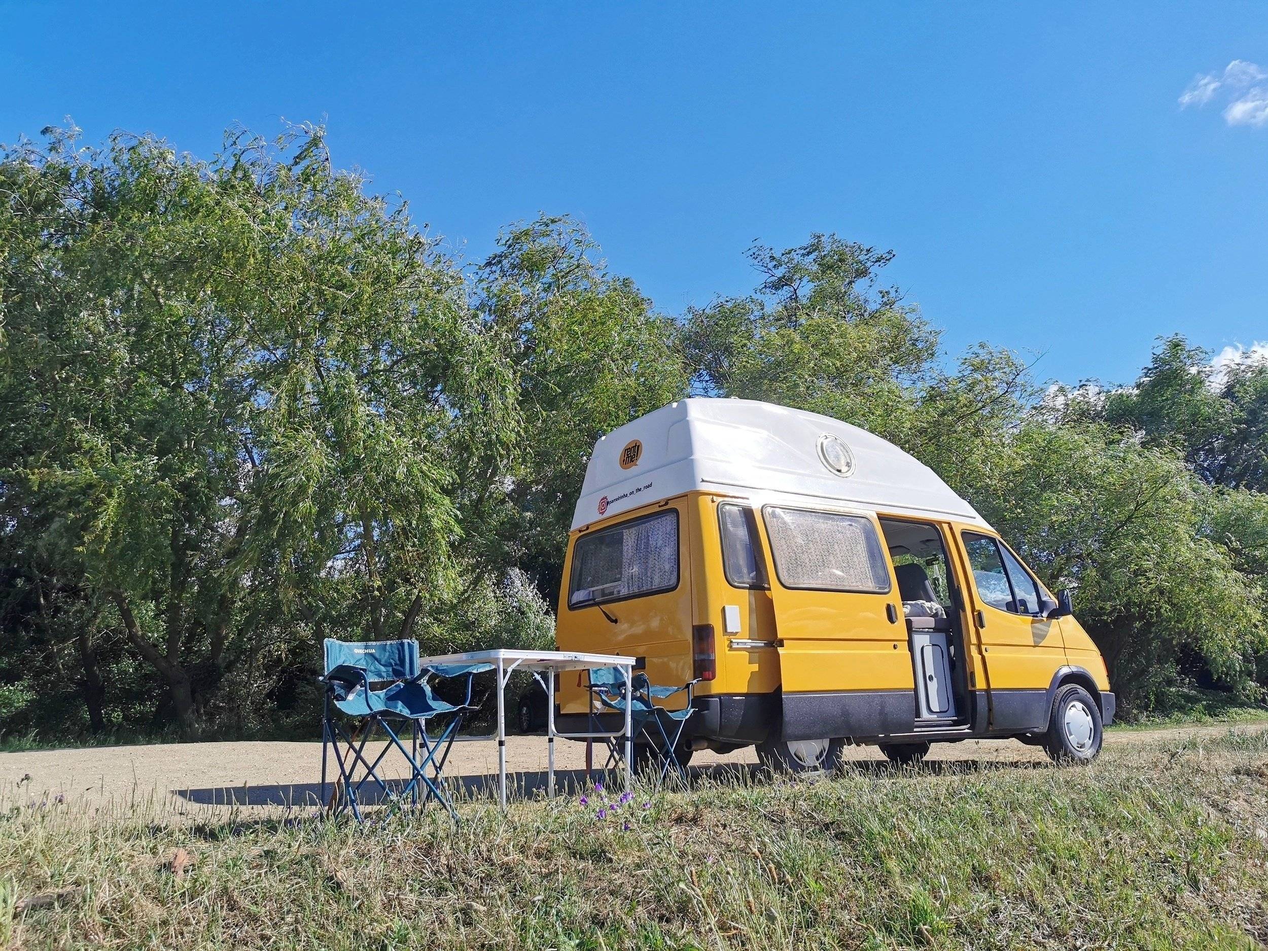 Westfalia FORD TRANSIT