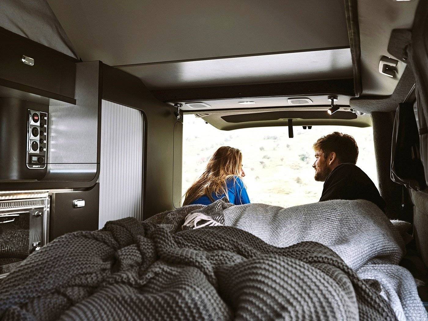 Swift Monza (Automatic)