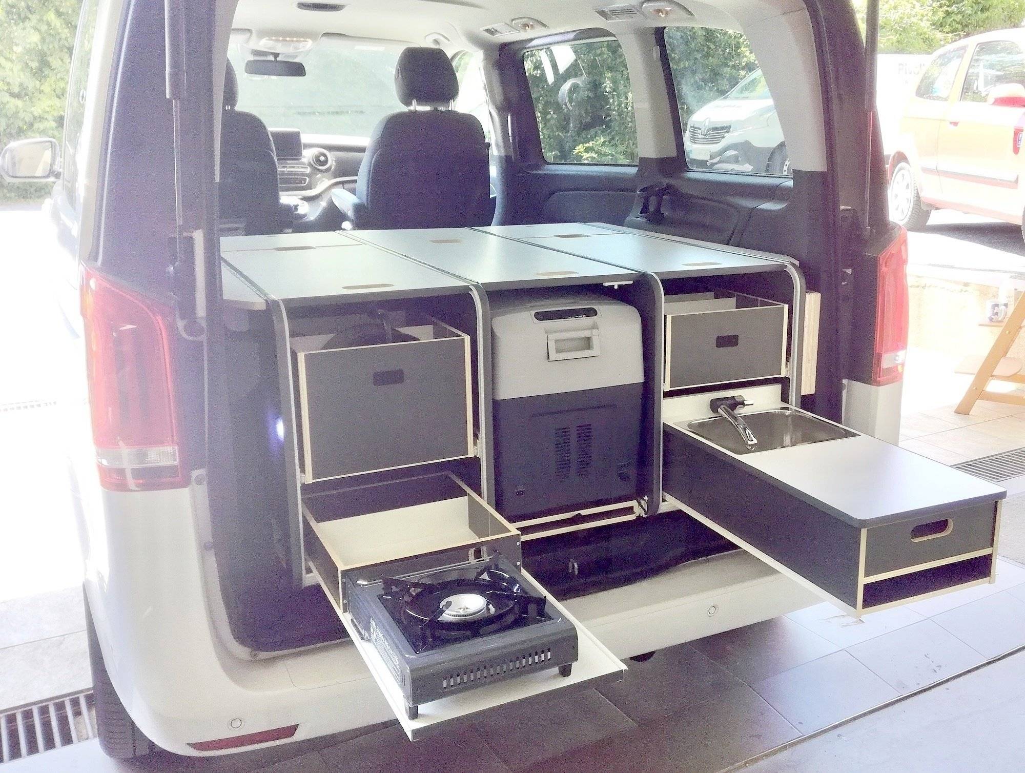 FLIP Vito 116CDI 4x4