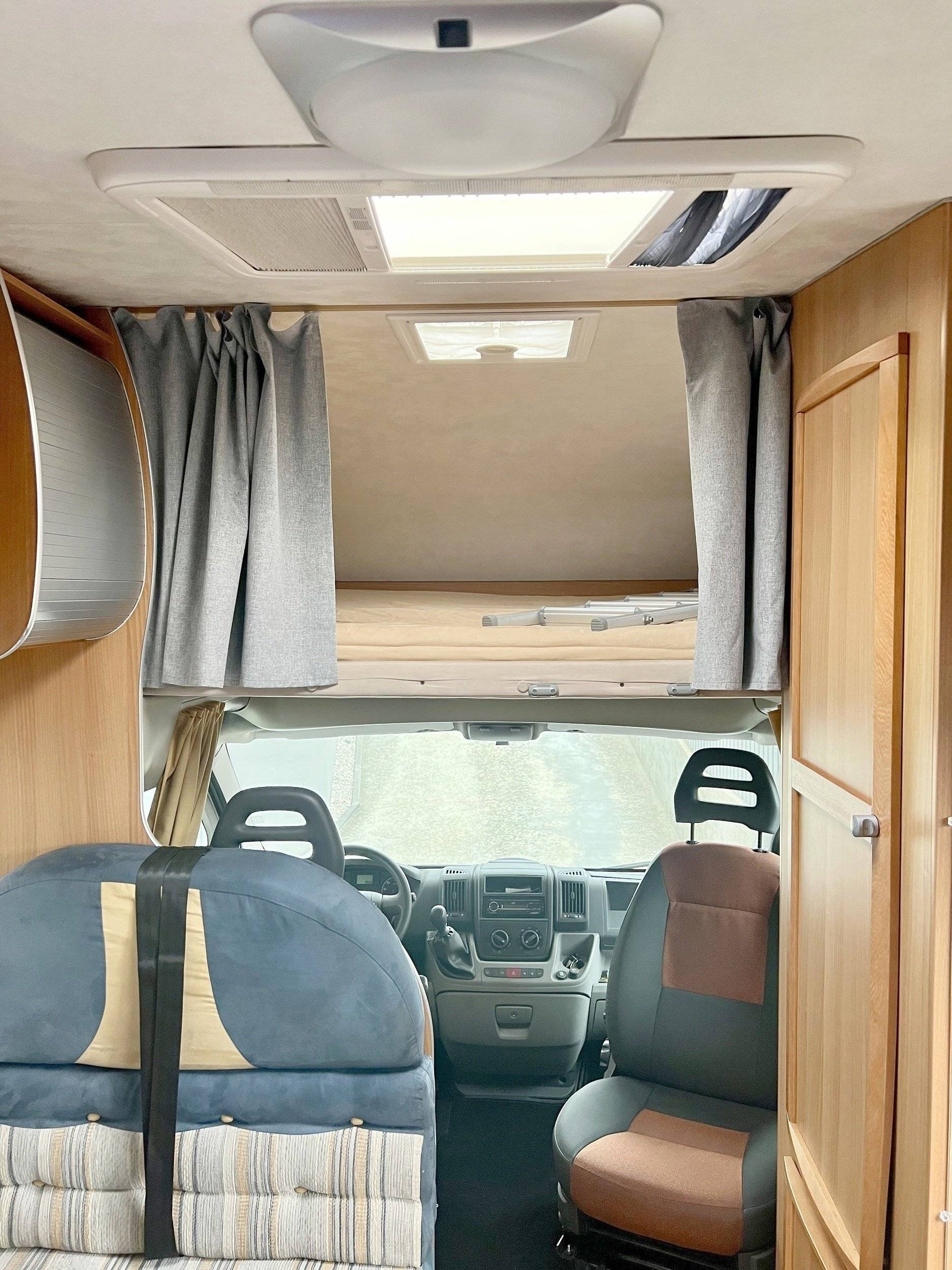 Mclouis Ducato 2,3 l Multijet 130 ch.