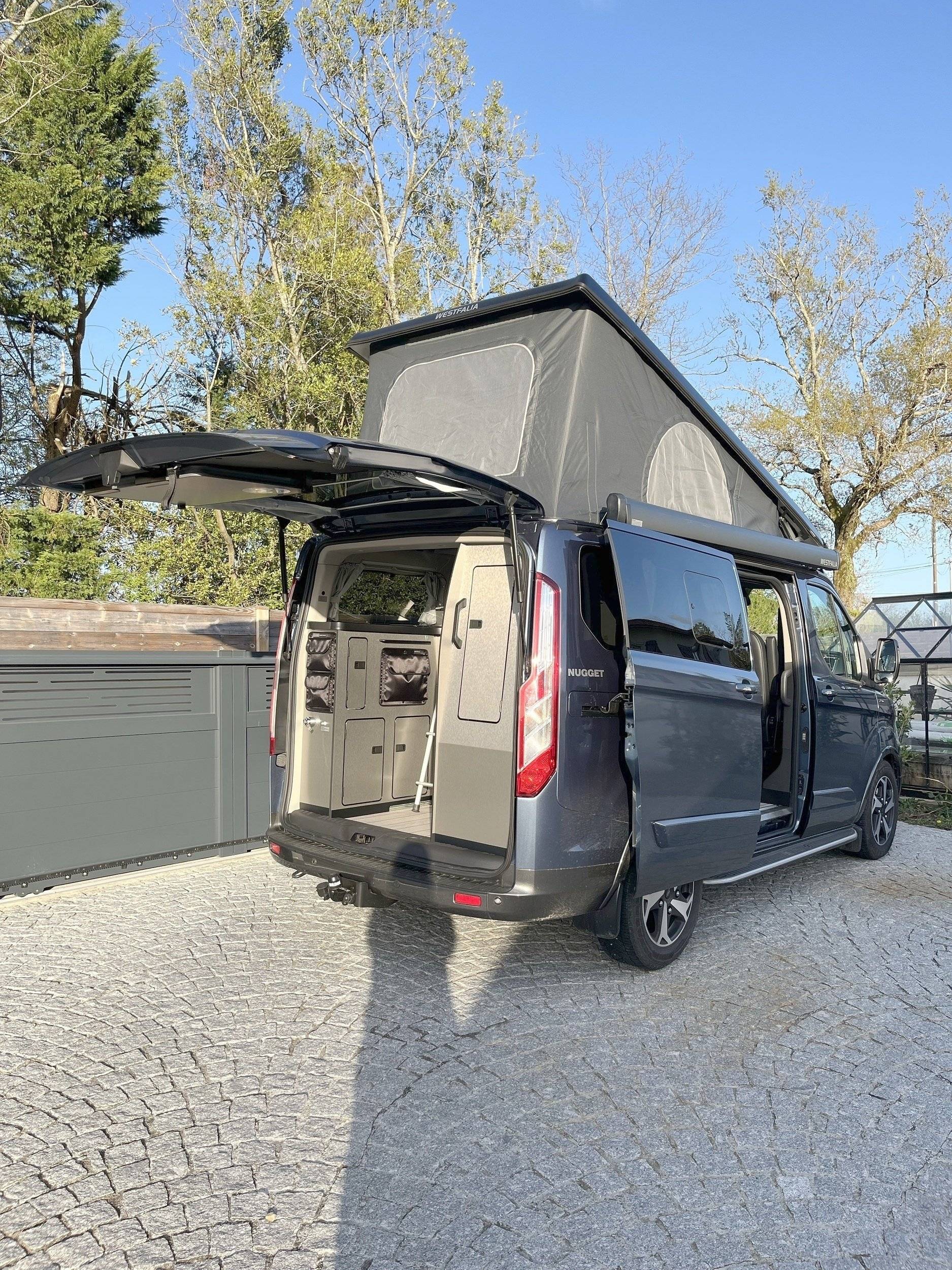 Westfalia Nugget