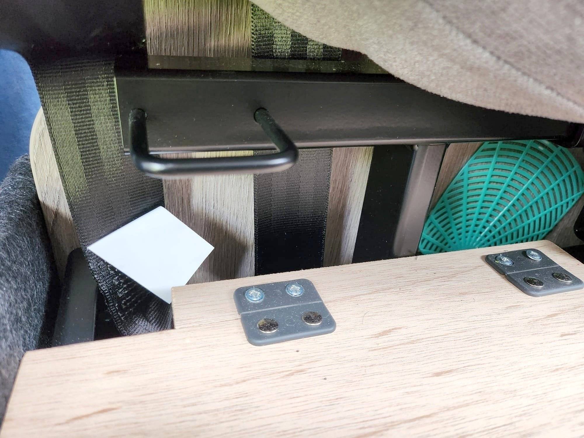 Pössl 2WIN R PLUS Toit relevable