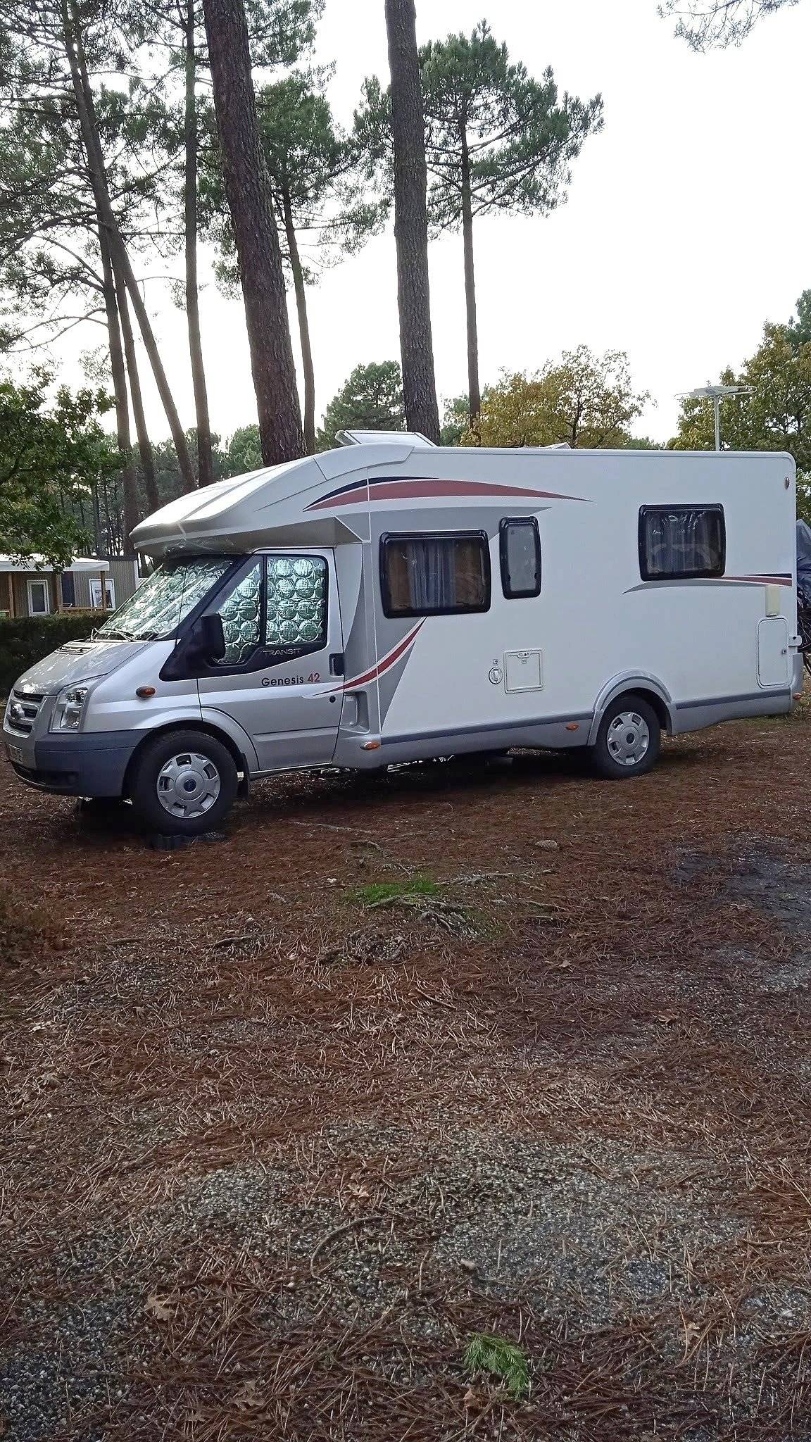 Challenger CHALLENGER GENESIS 42