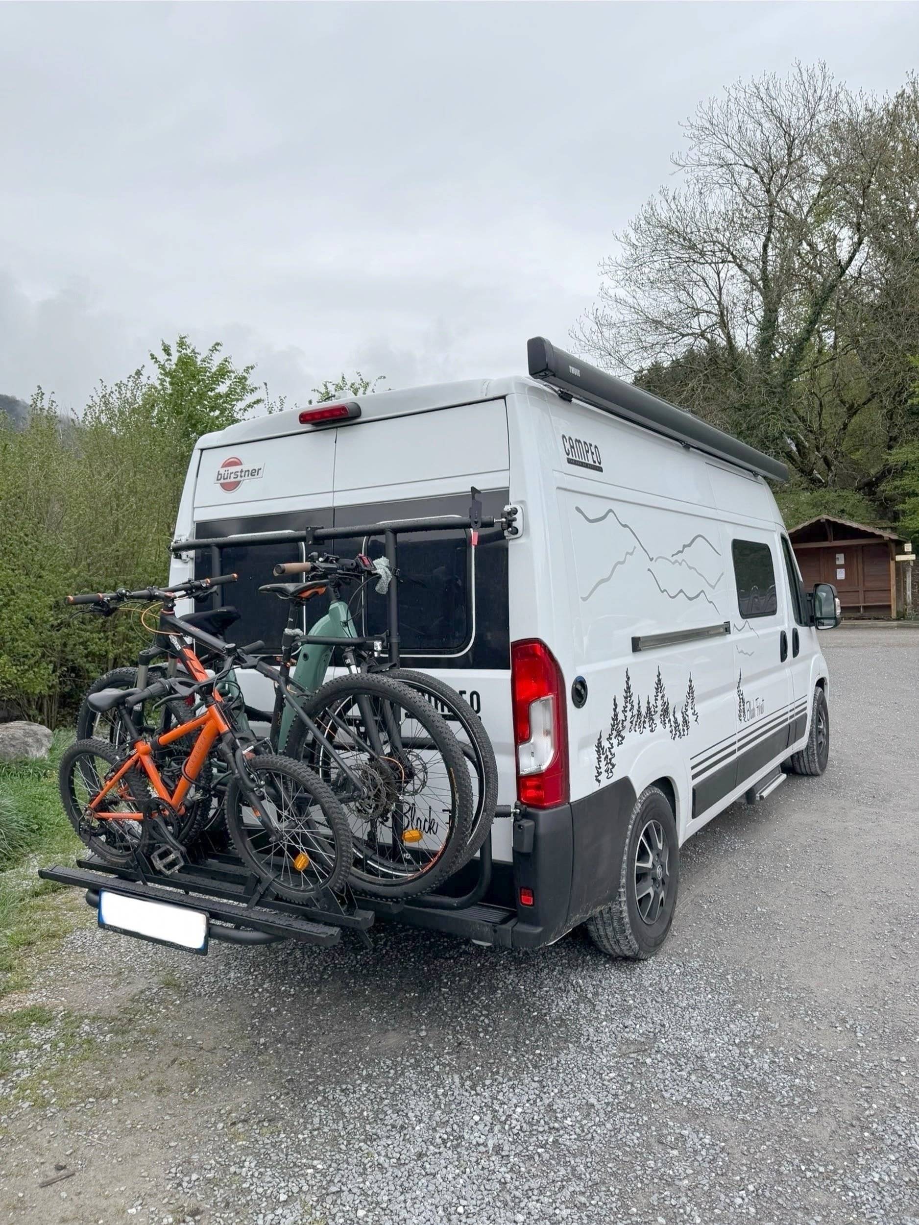 Bürstner C 600