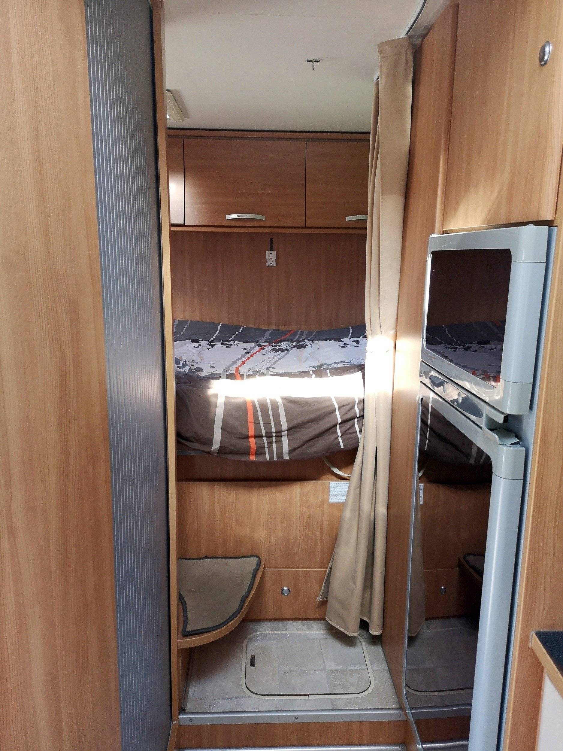 llits Fiat Ducato 2,3 l 130 ch - Yescapa