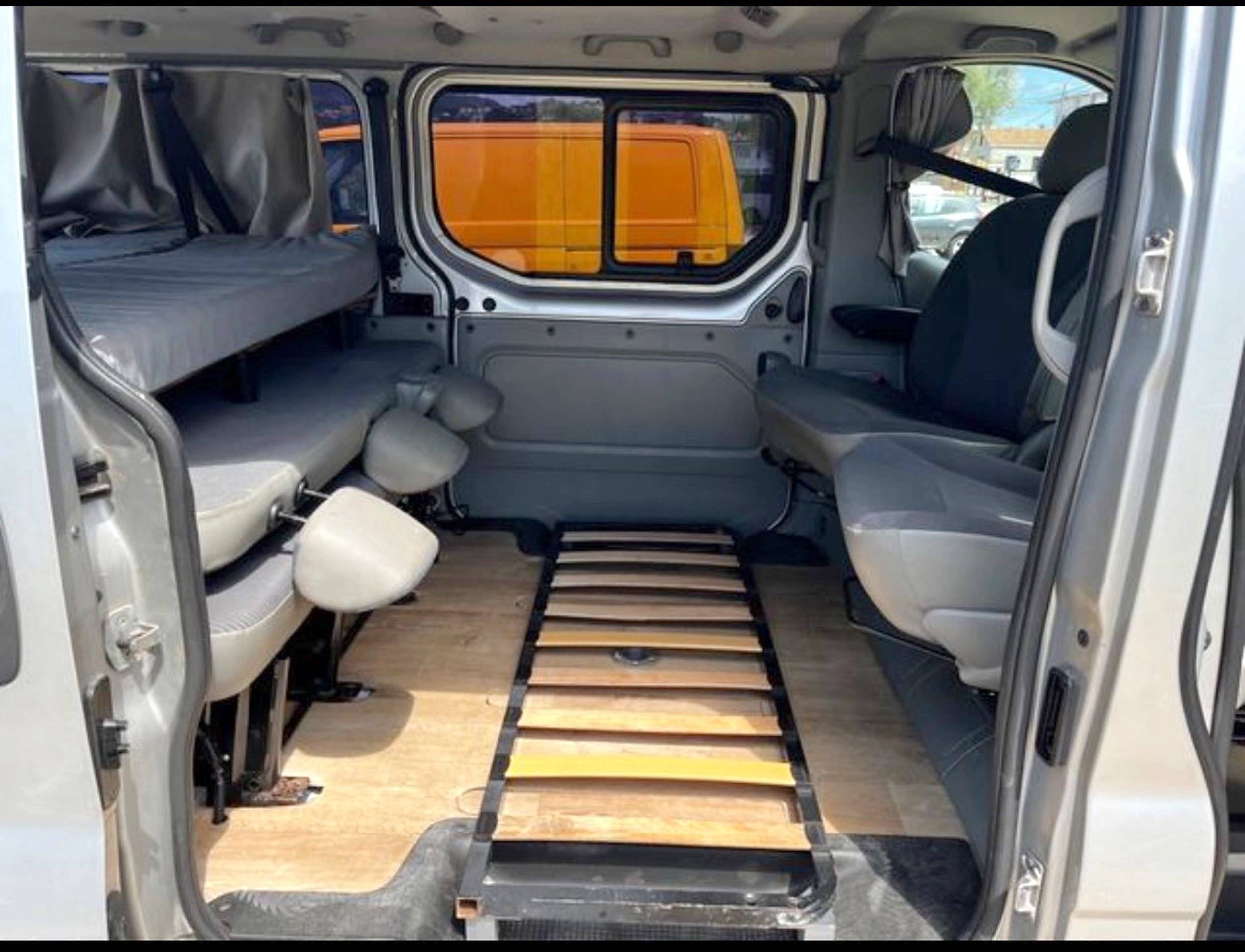 Renault Camper