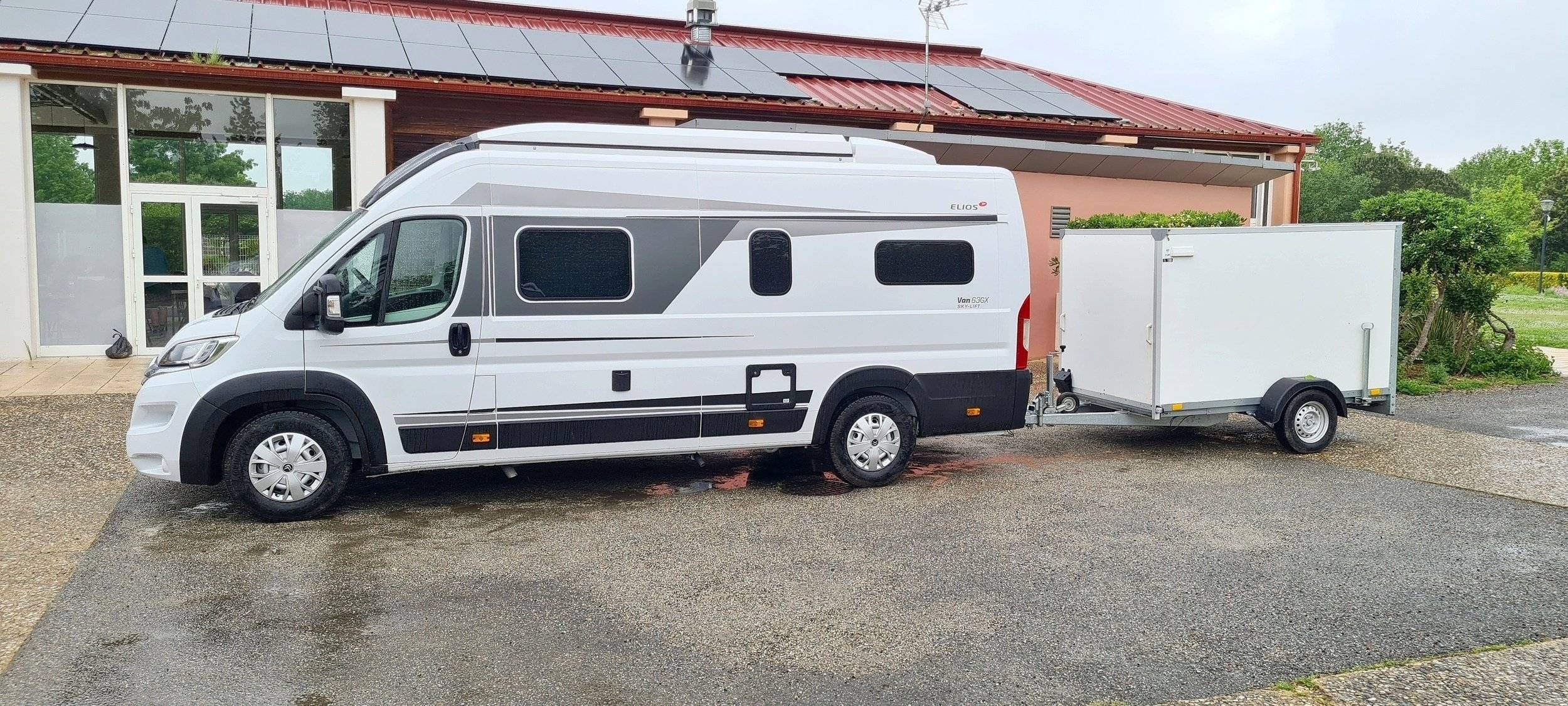 Elios Elios 63 GX Skylift