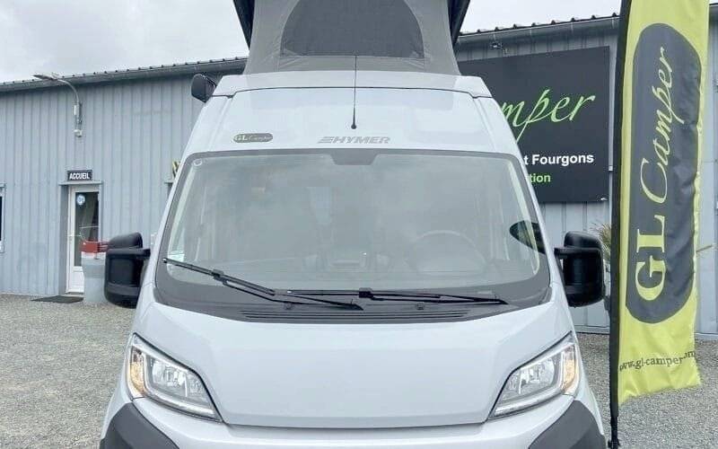 Hymer 2,3 l 140ch