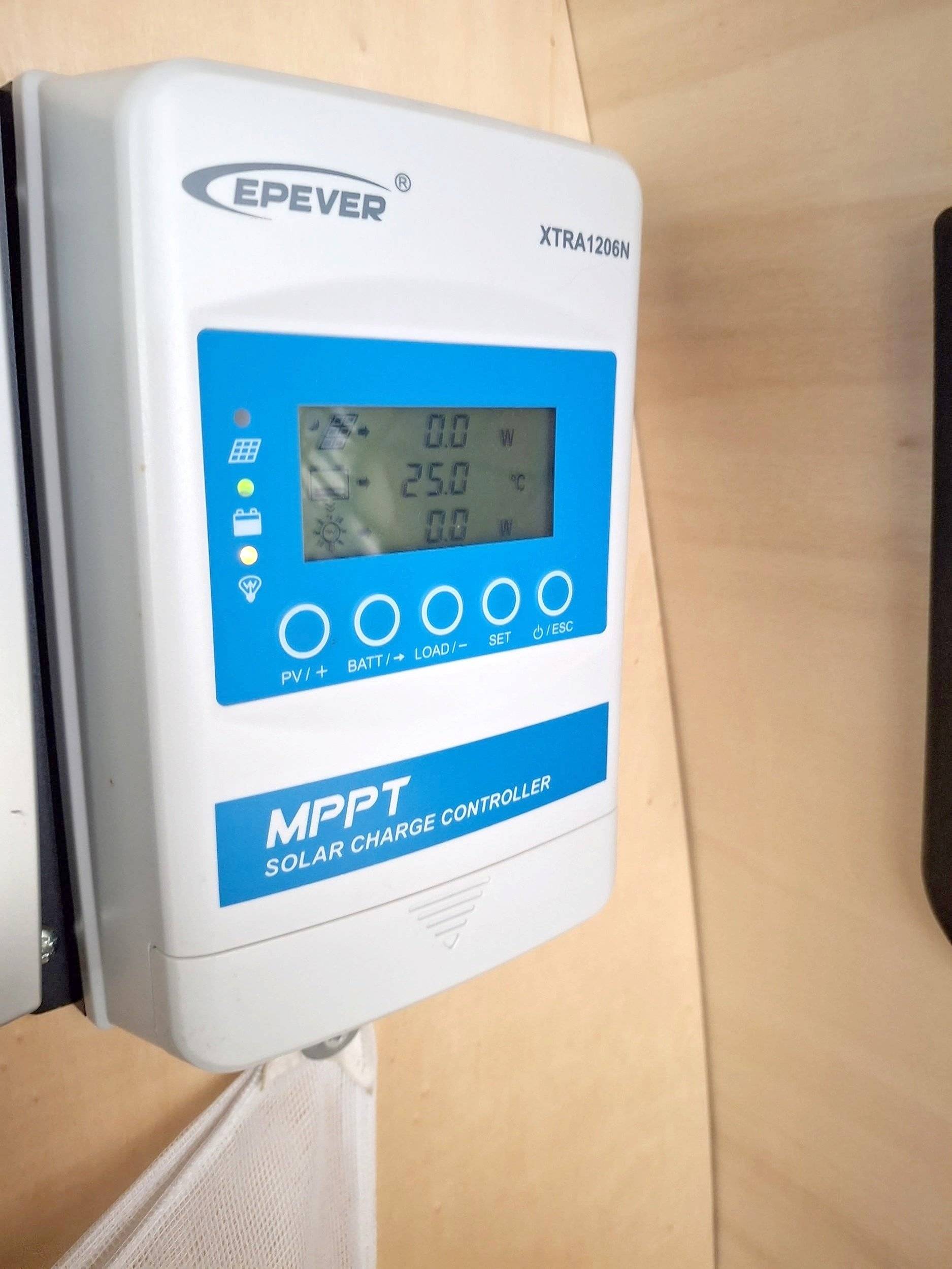 Moncayo VITO 113 CDI