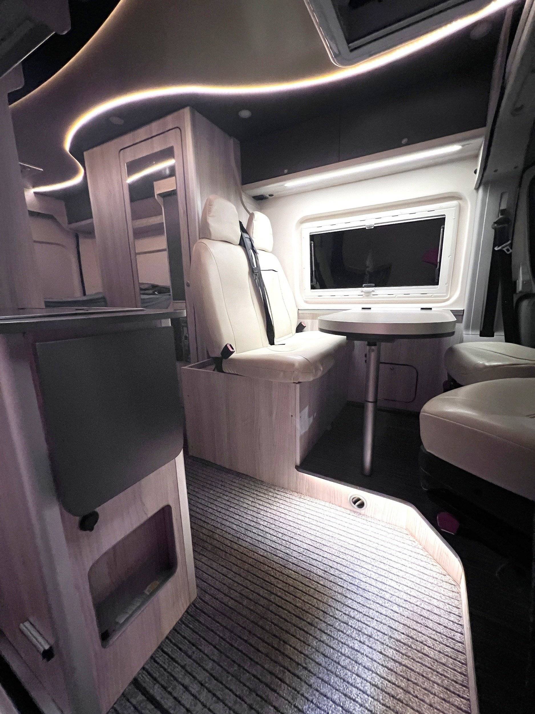 Fiat Ducato 2,3 l Multijet 130 ch.