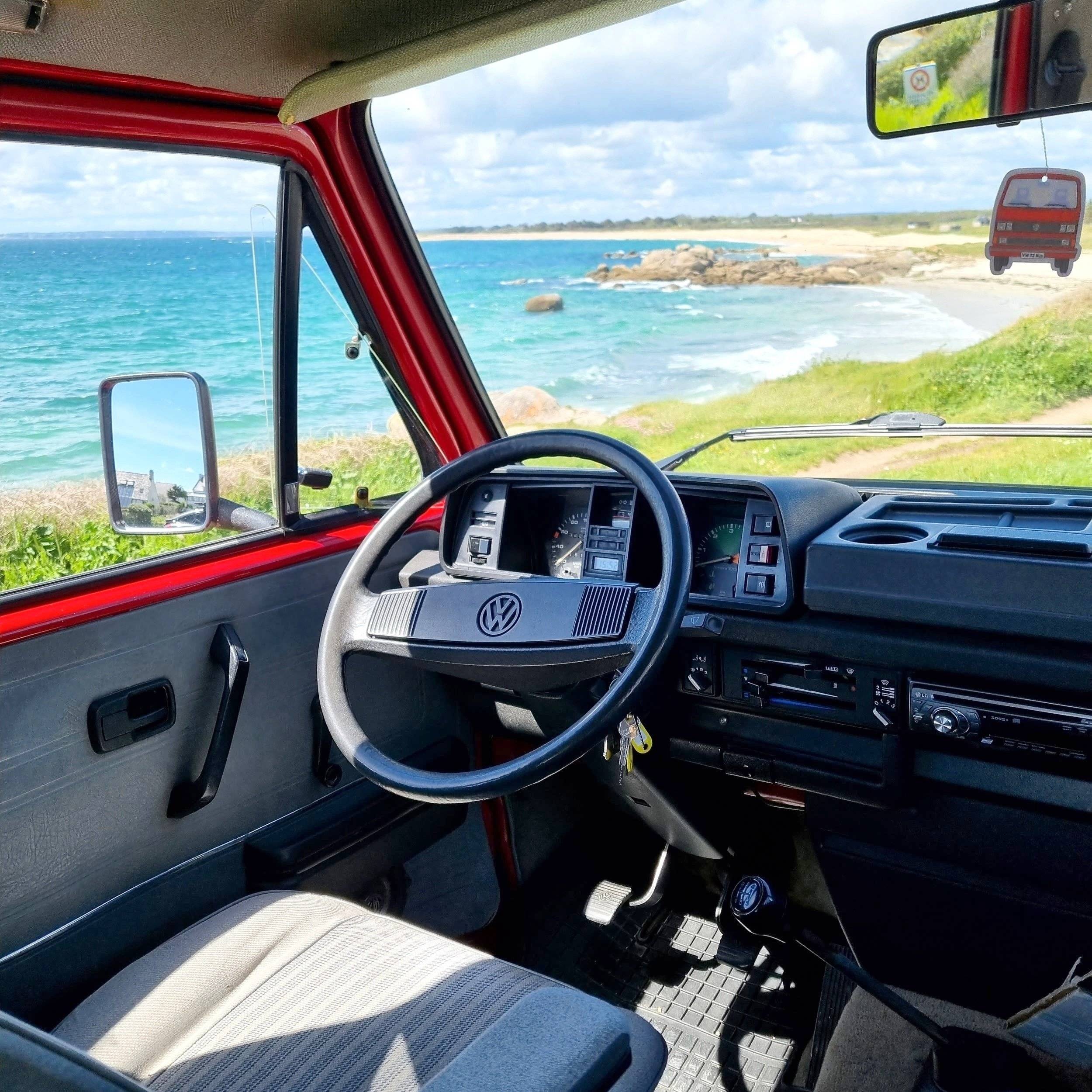 Westfalia Multivan/Westfalia