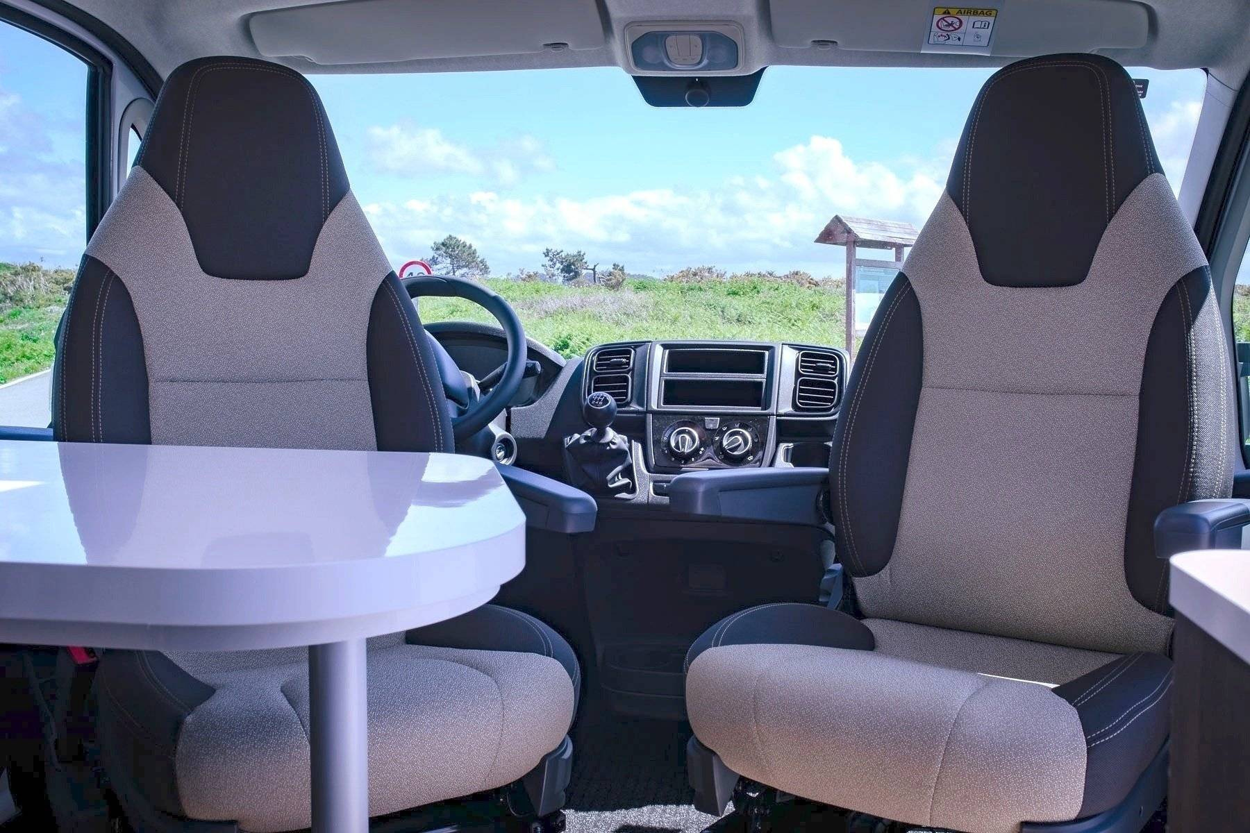 Eethoek Fiat Fiat 140cv - Yescapa