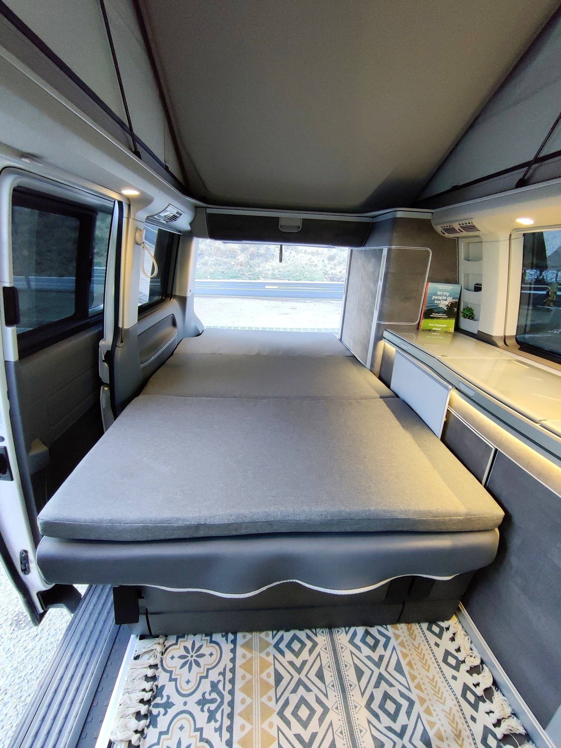 Volkswagen Volkswagen T6.1 California OCEAN