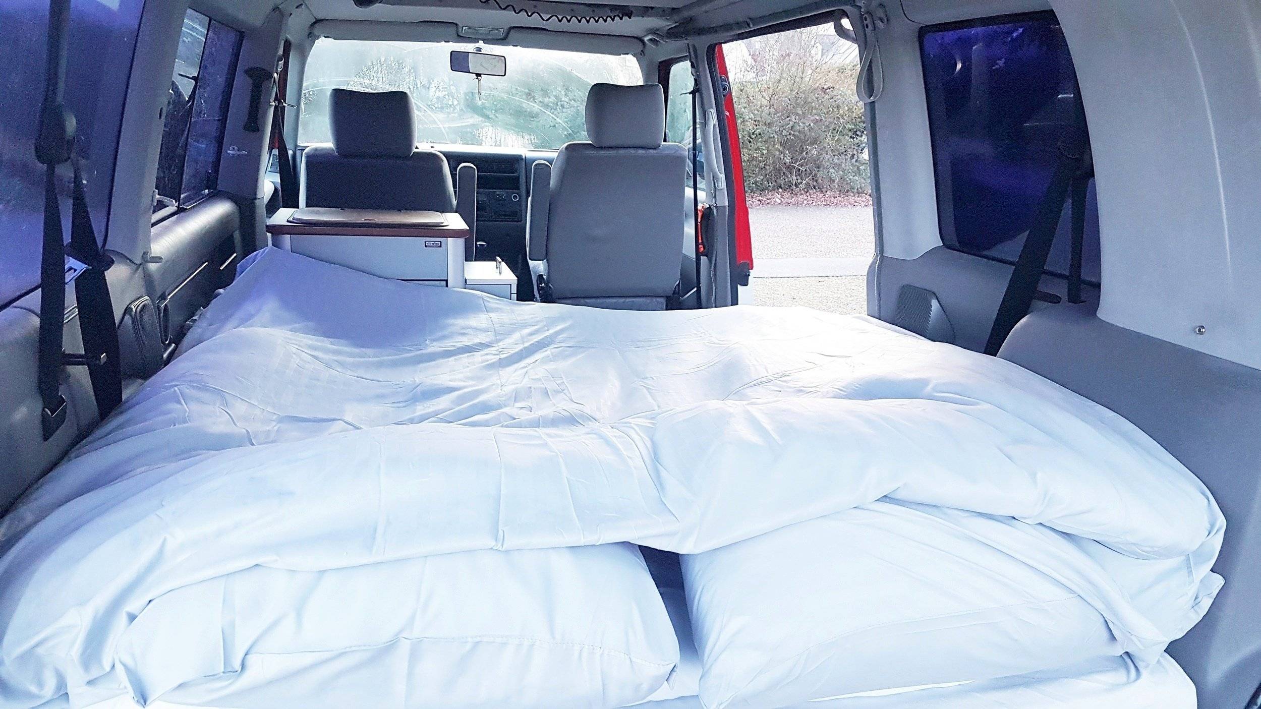 llits Volkswagen - Yescapa