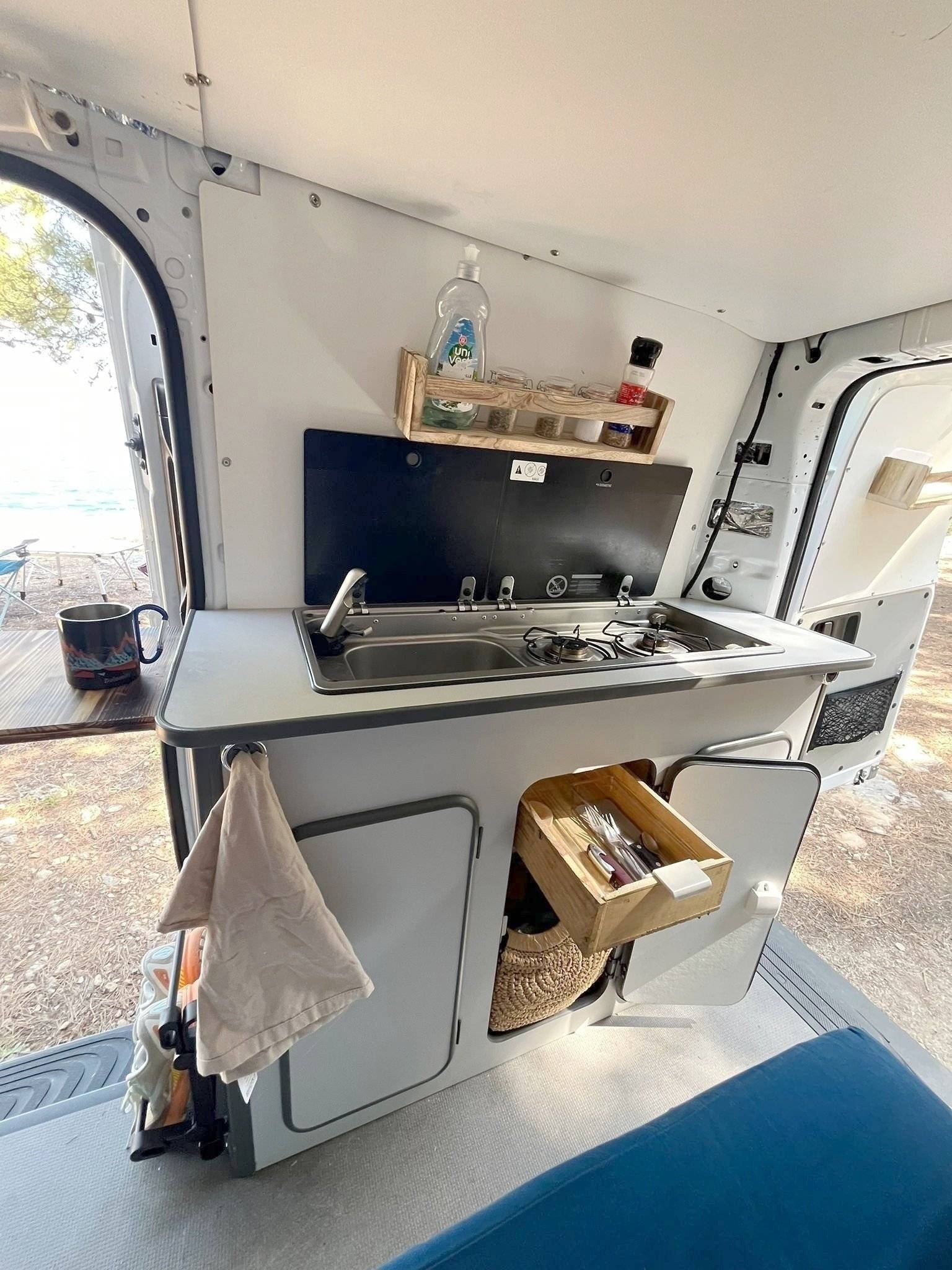 Kapam Mercedes vito 114CDI BVA