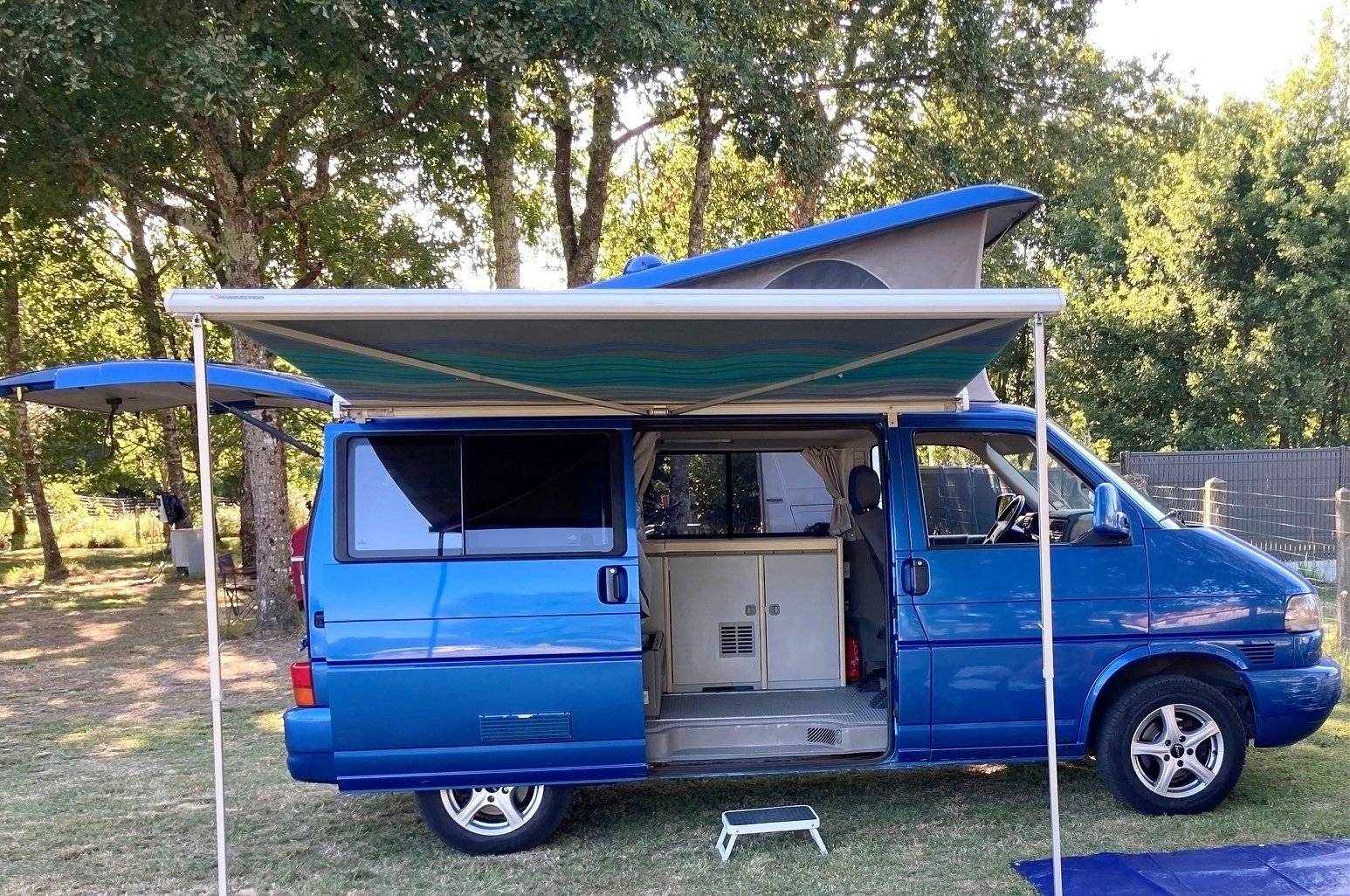 Westfalia California coach