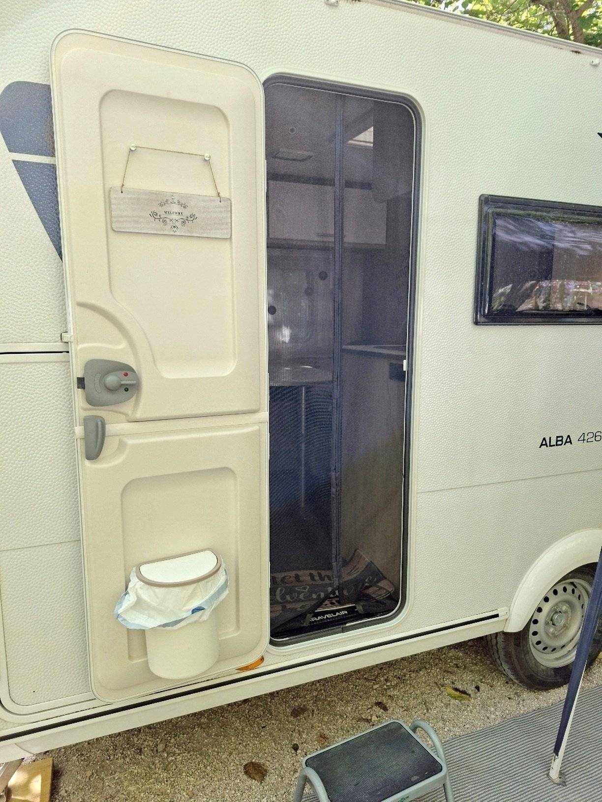 Caravelair Alba 426