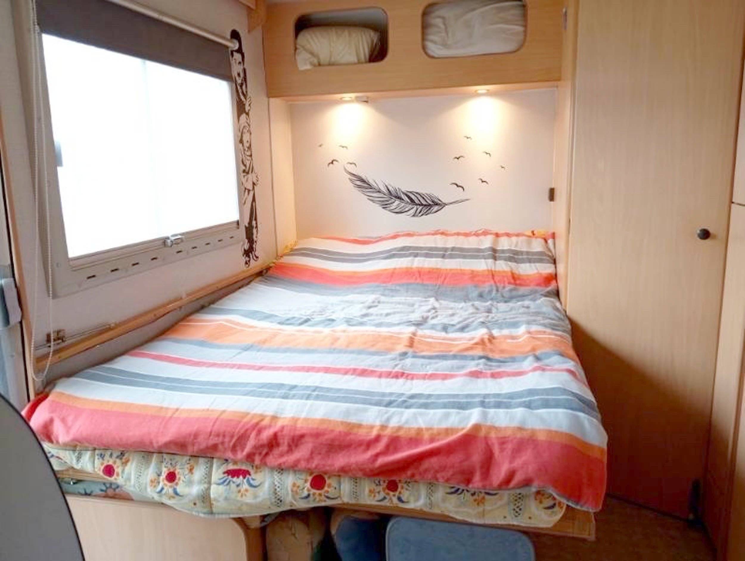 Challenger Ducato 1.9 TD. 90CV.