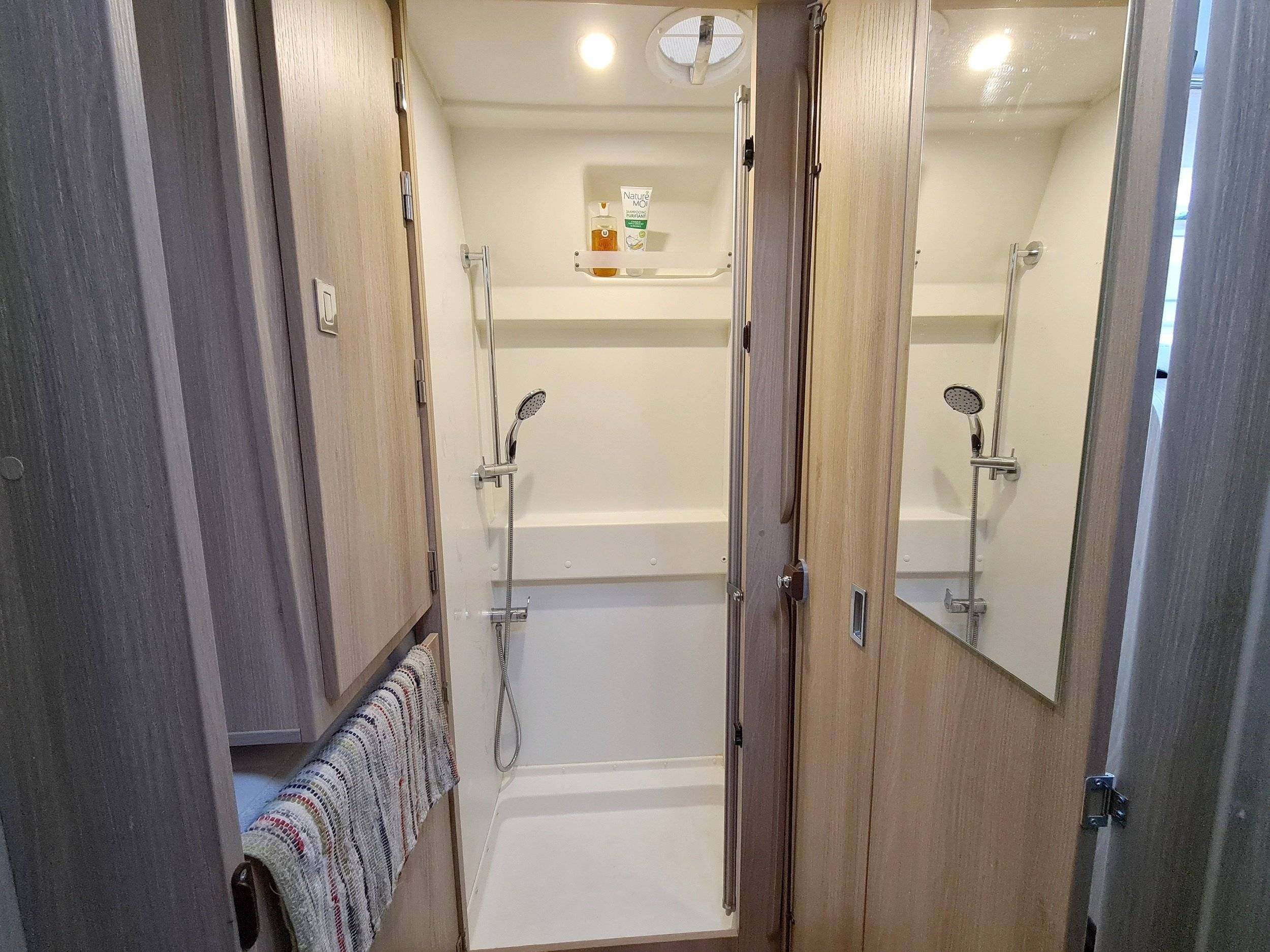 Campérêve Ducato 2,3 l Multijet 130 ch.