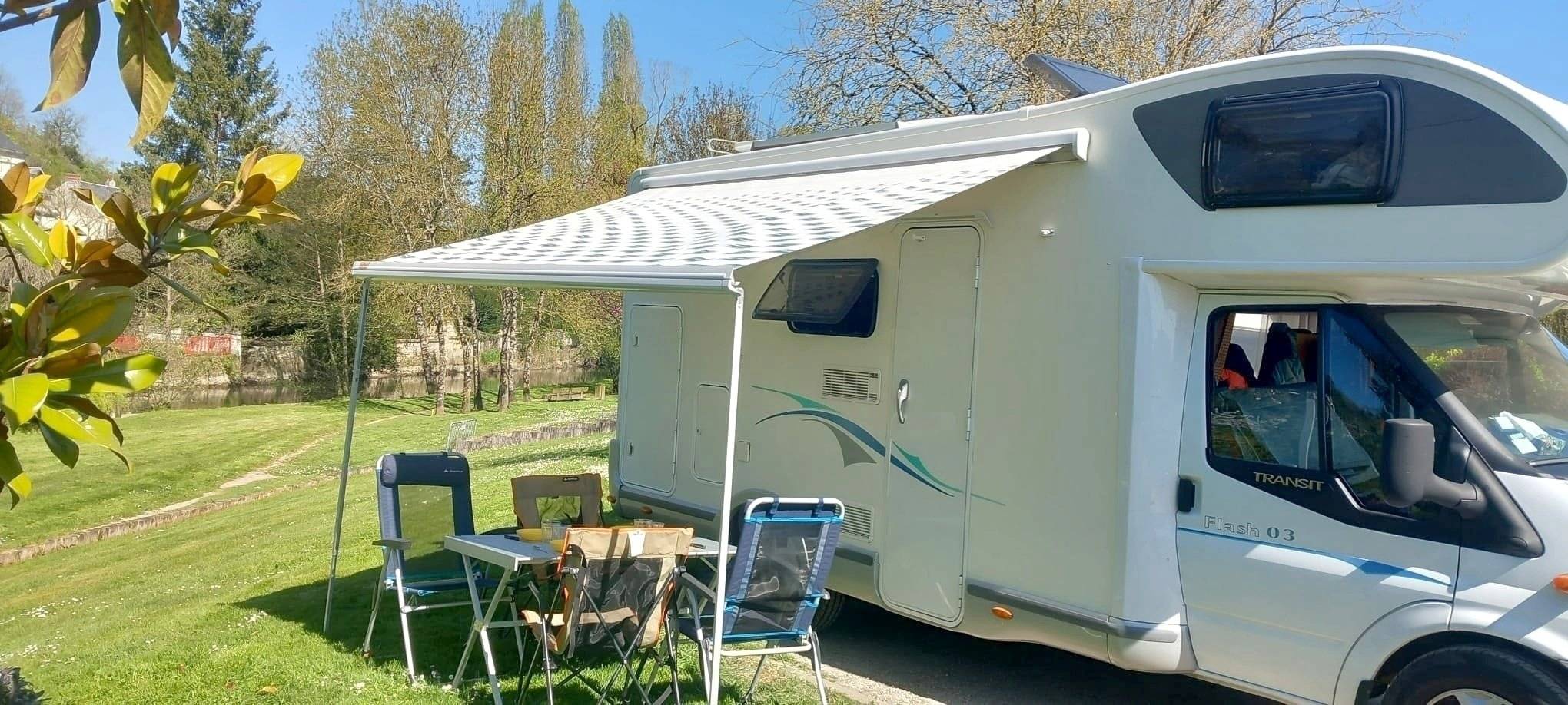 Chausson chausson \flash 03