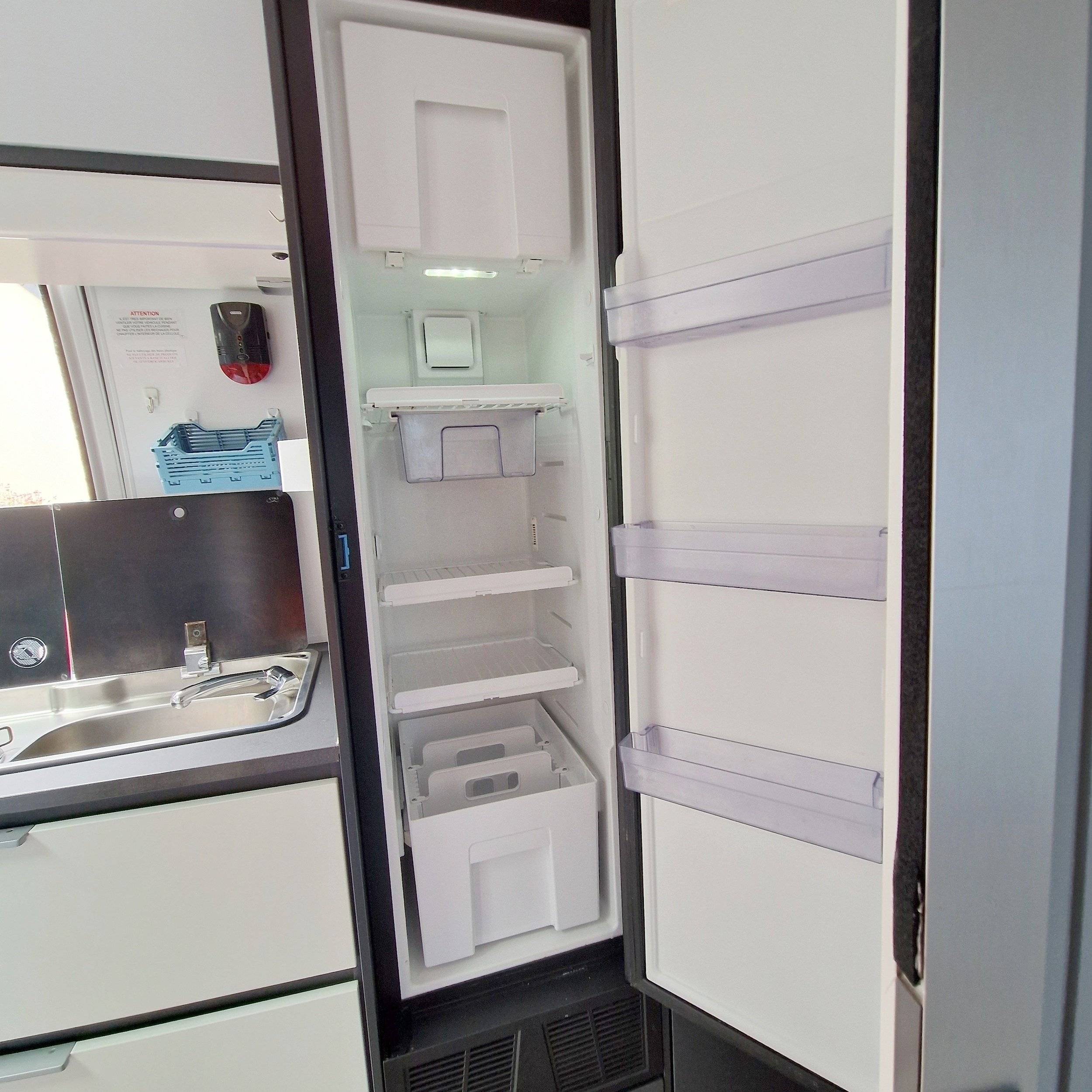 Adria TWIN SUPREME 640 SLB