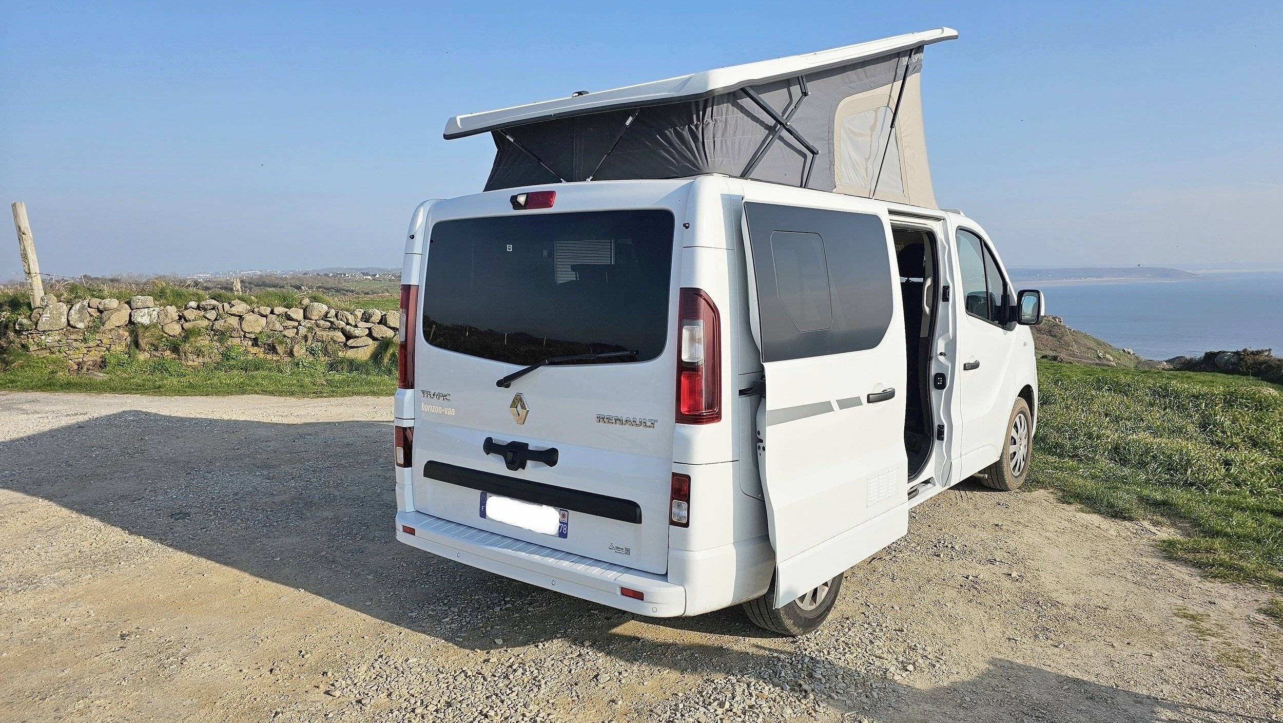 Glénan Concept Cars Horizon Van 5