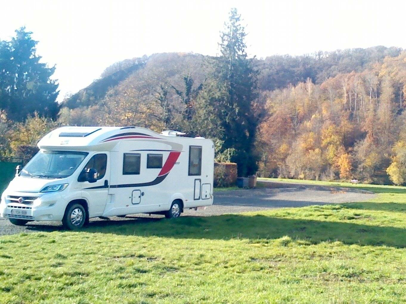 Bürstner Ixeo It 745