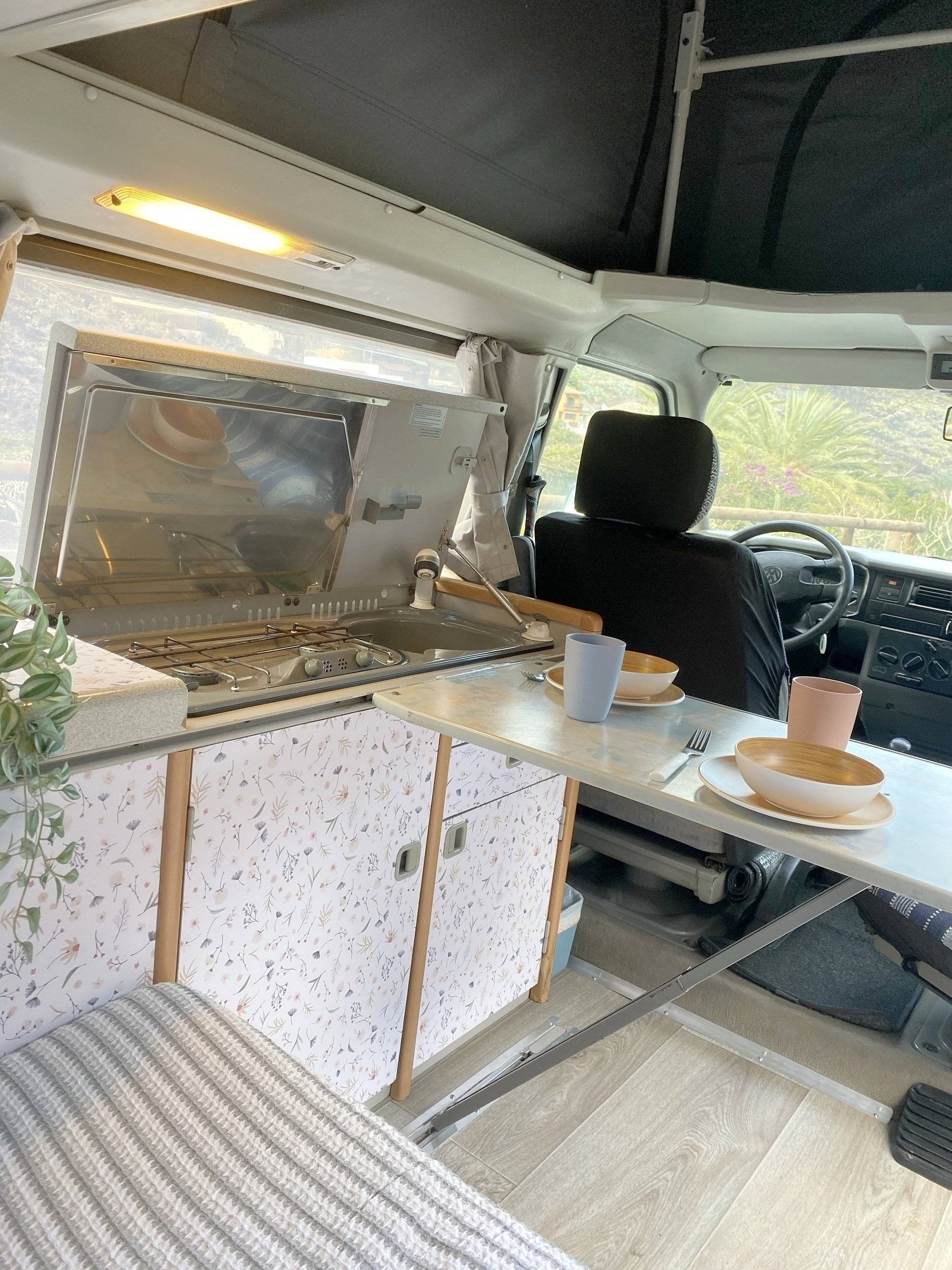 Westfalia California T4 2.5 TDI