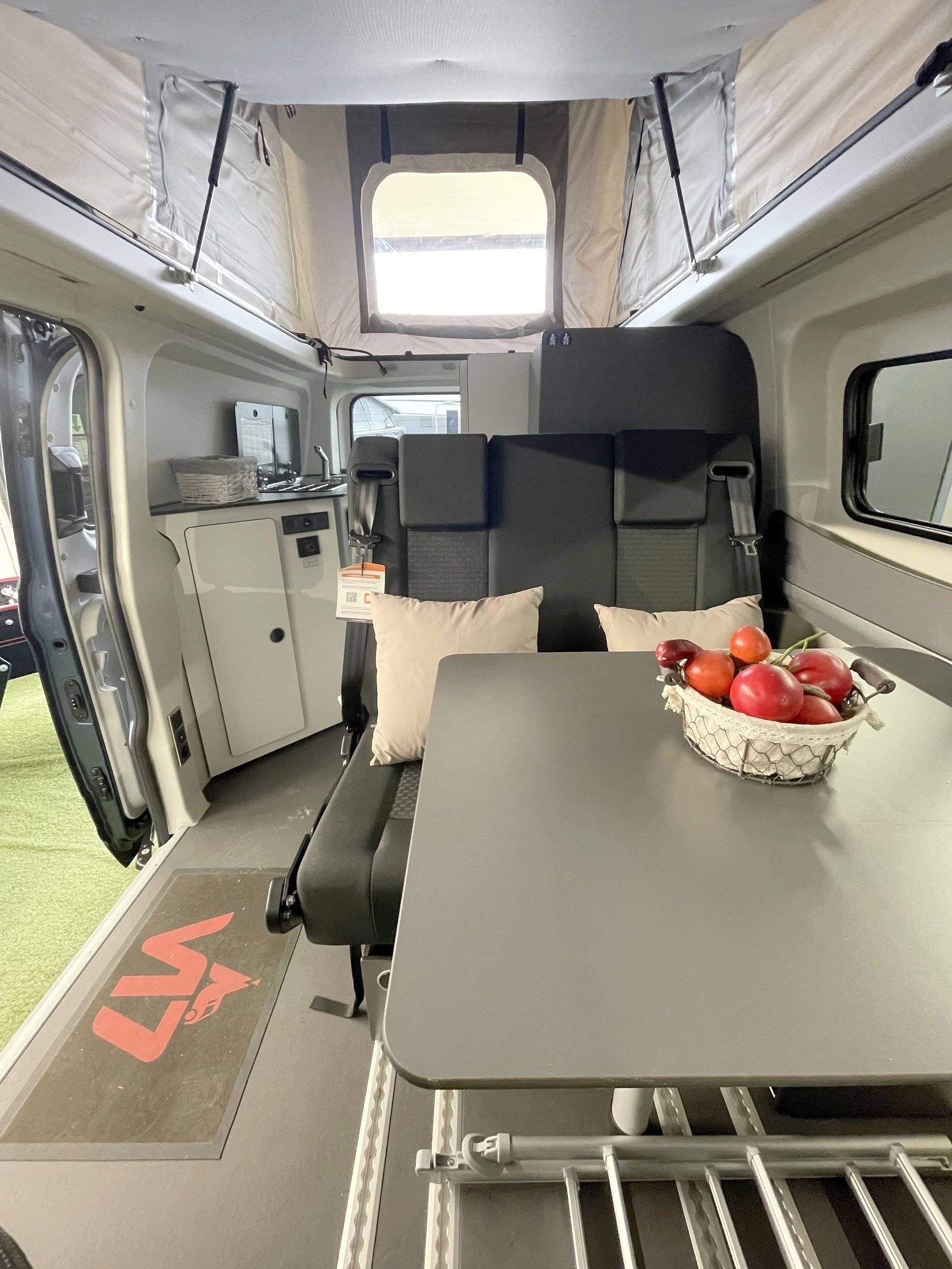 Font Vendôme autocamper XL