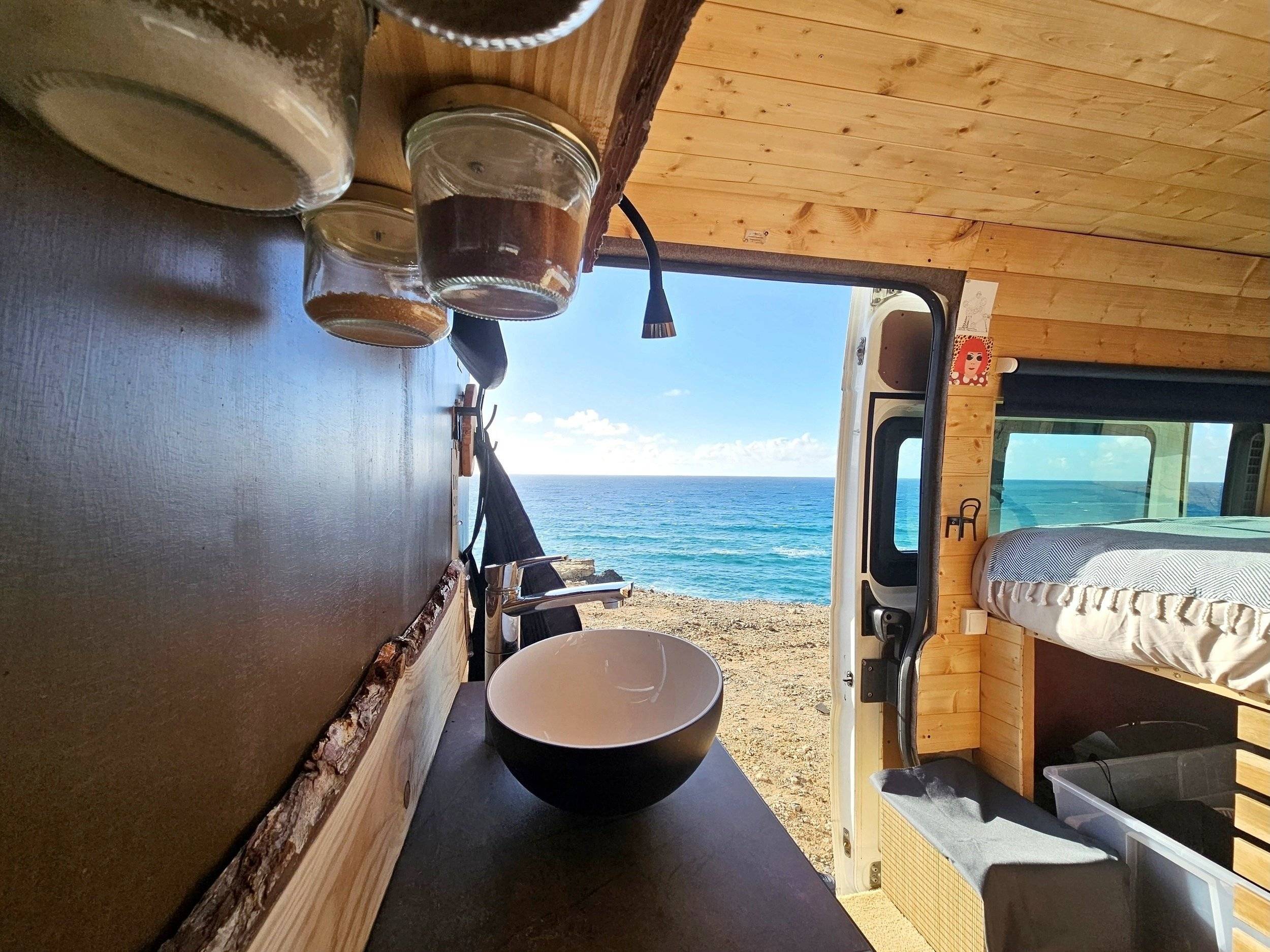 Campérêve Peugeot Boxer