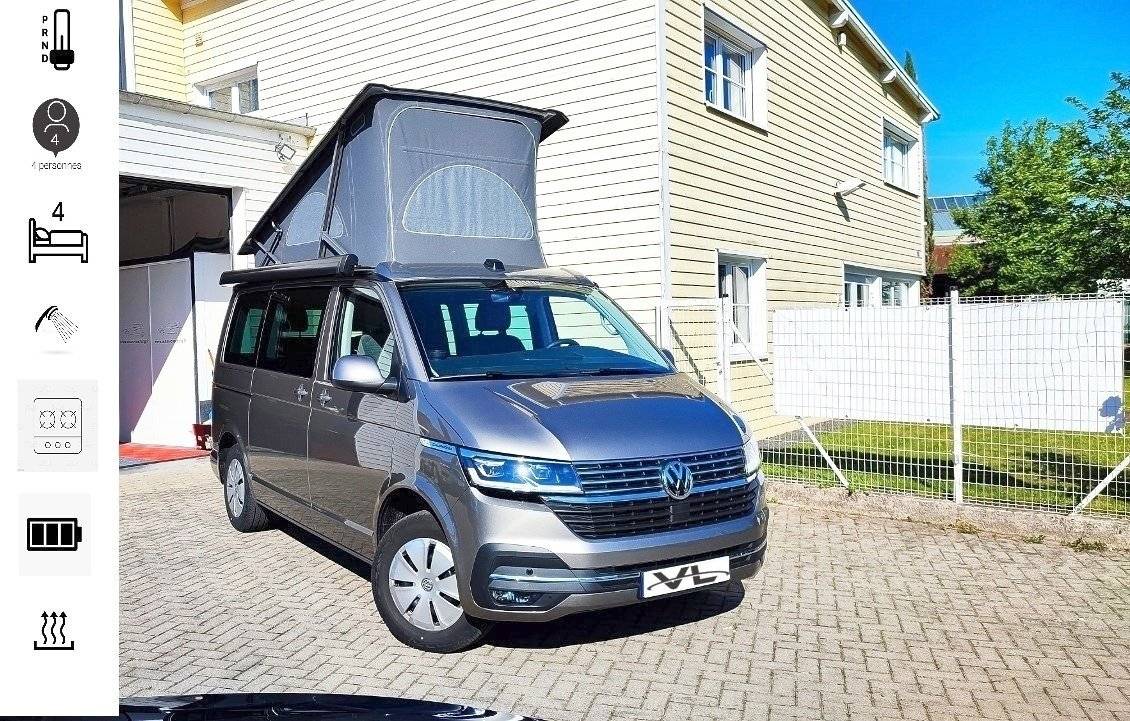 Volkswagen VOLKSWAGEN CALIFORNIA