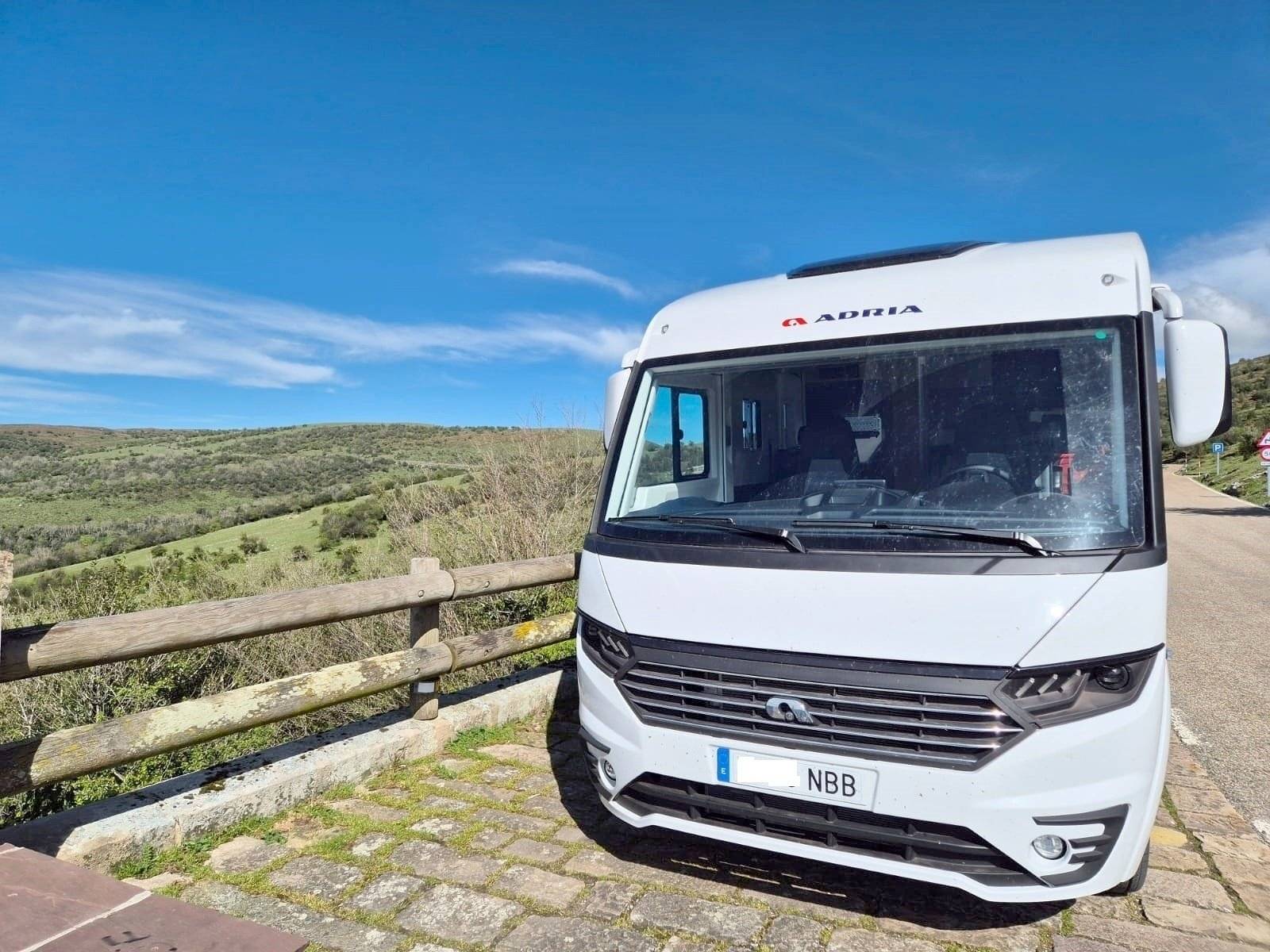 Camping-car Intégral 