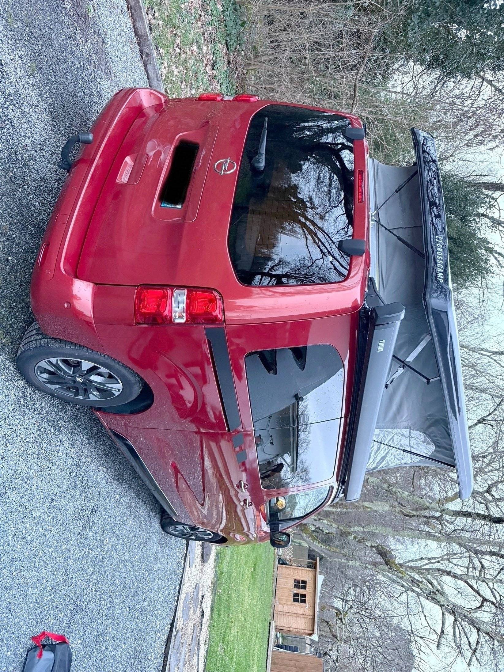 Dethleffs CROSSCAMP FLEX