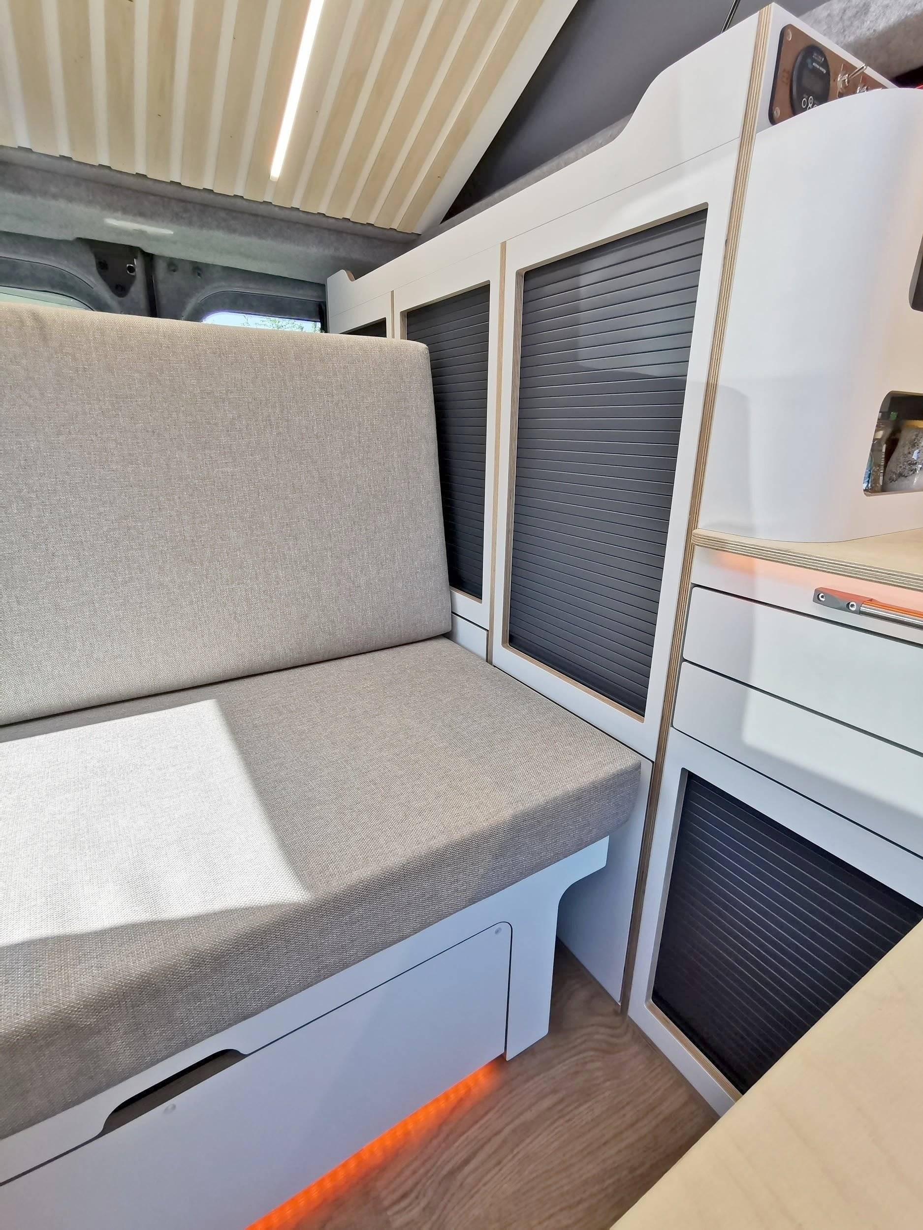 Renault Trafic L2H1 2 l 120 ch